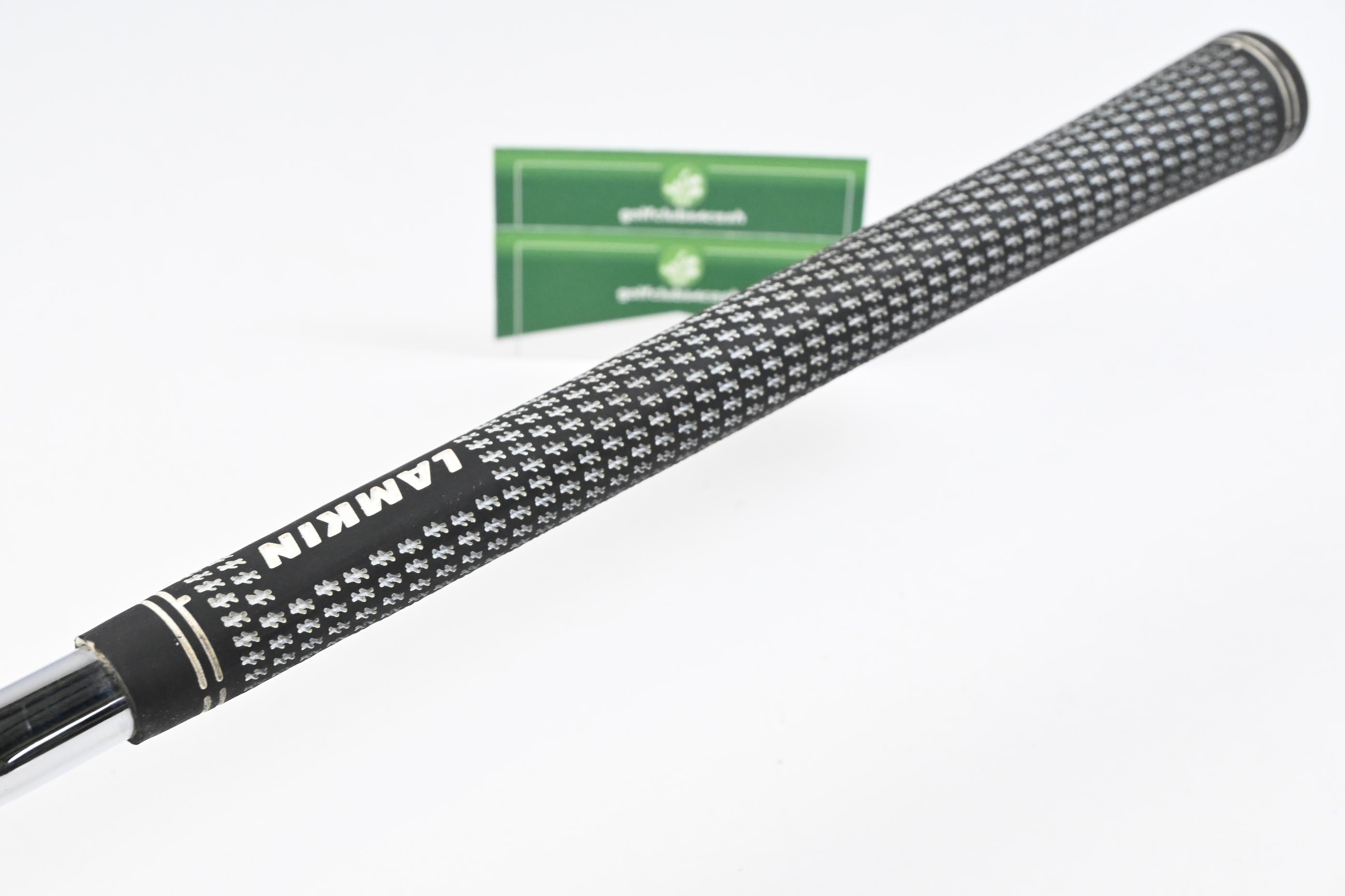 Gimar NRBX Forged TMT #4 Iron / 22 Degree / Stiff Flex Pure Shaft