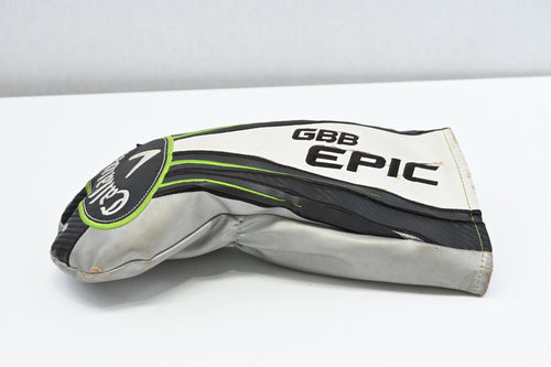 Callaway GBB Epic Driver / 9 Degree / X-Flex Aldila Rogue Max 75 Shaft
