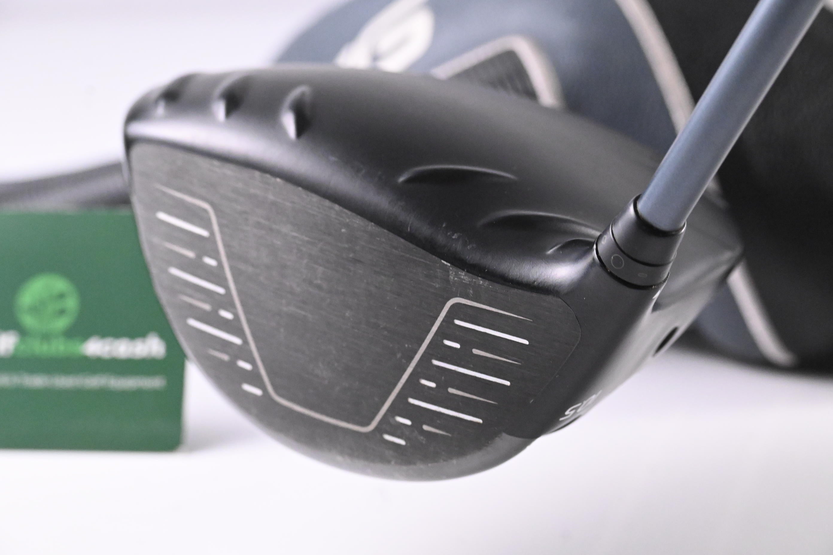 Ping G425 Max Driver / 10.5 Degree / Stiff Flex Ping Alta CB Slate 55 Shaft