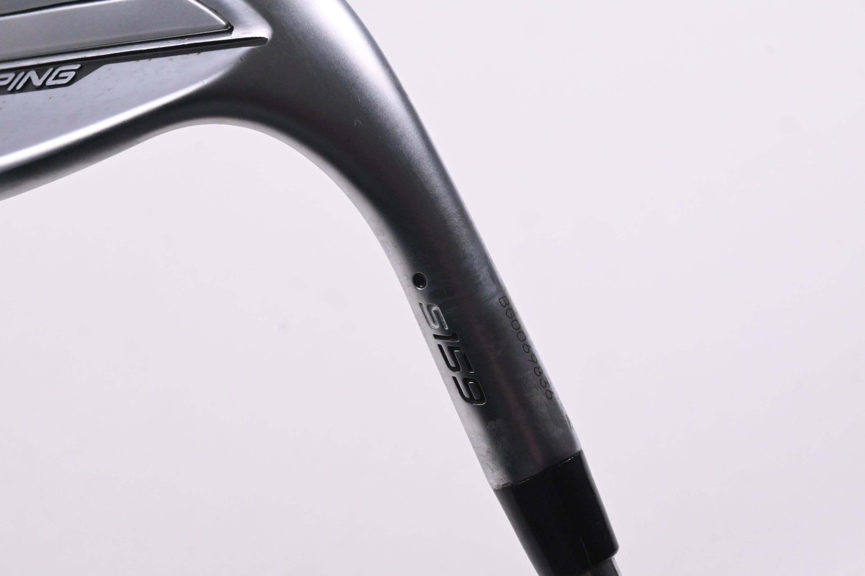 Ping S159 Lob Wedge / 58 Degree / Regular Flex N.S.Pro 950GH Shaft