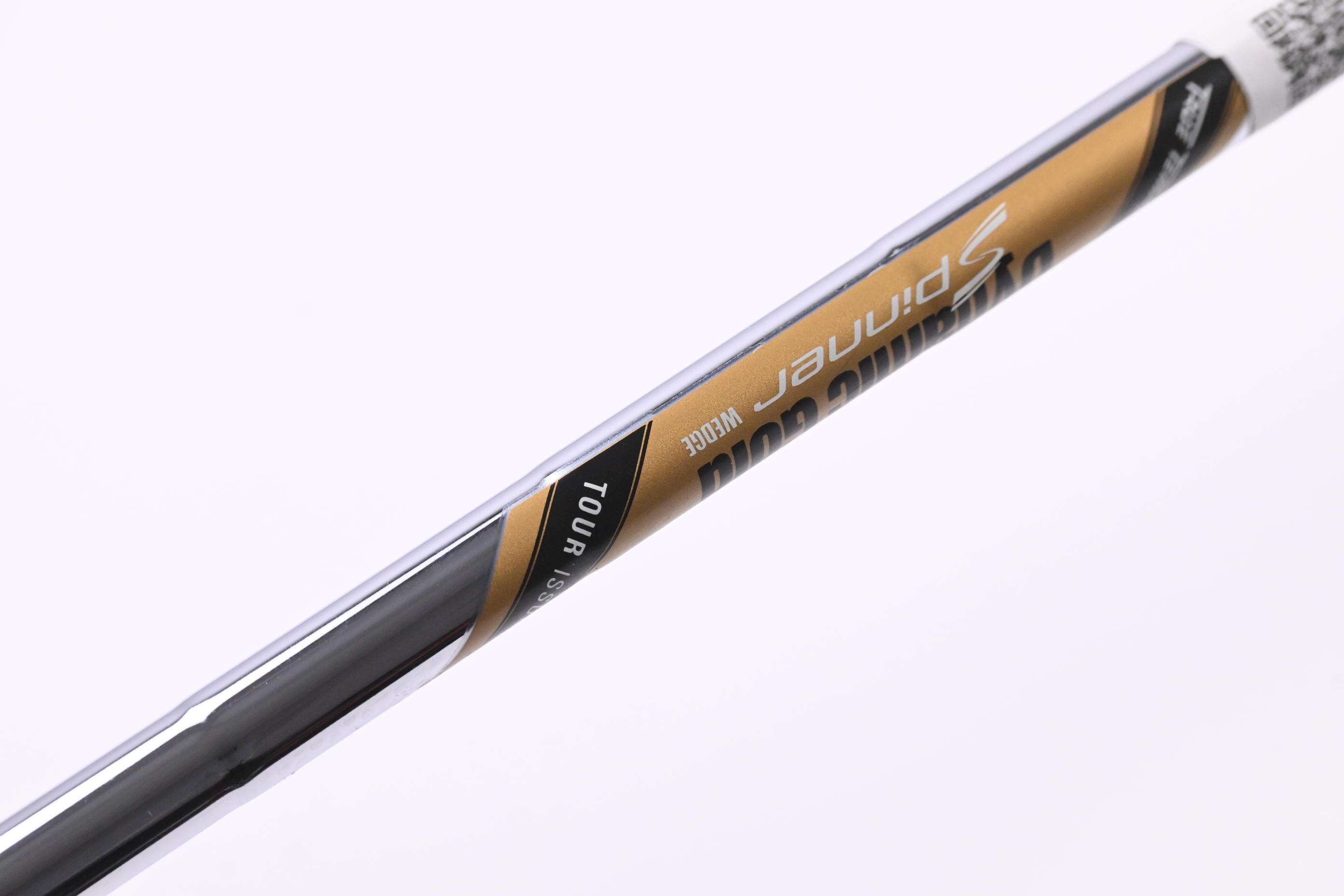 Cleveland RTZ Sand Wedge / 54 Degree / Wedge Flex Dynamic Gold Spinner Shaft