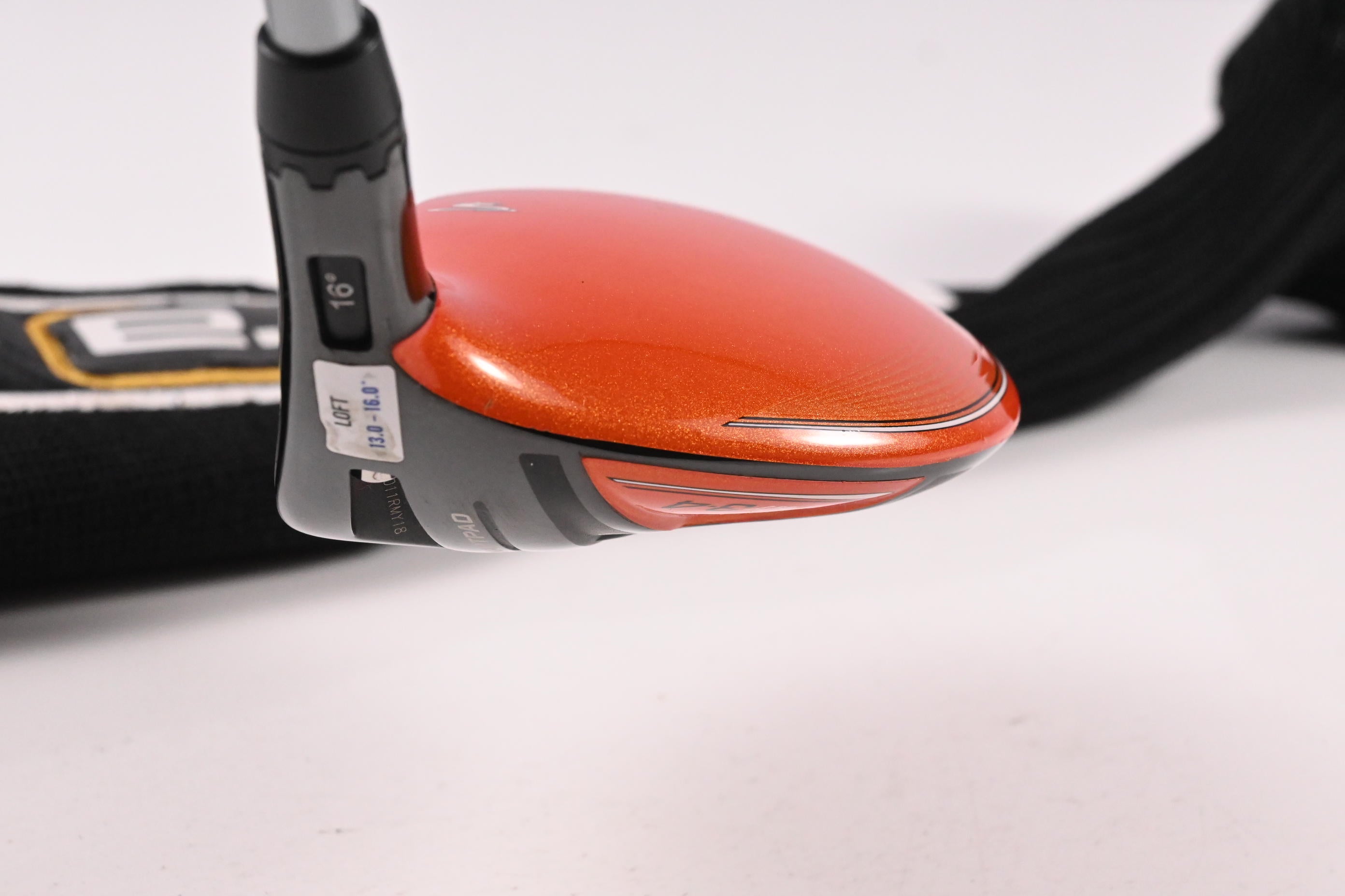 Cobra Fly-Z+ #3/4 Wood / 13-16 Degree / Stiff Flex Matrix Ozik VLCT-ST Shaft