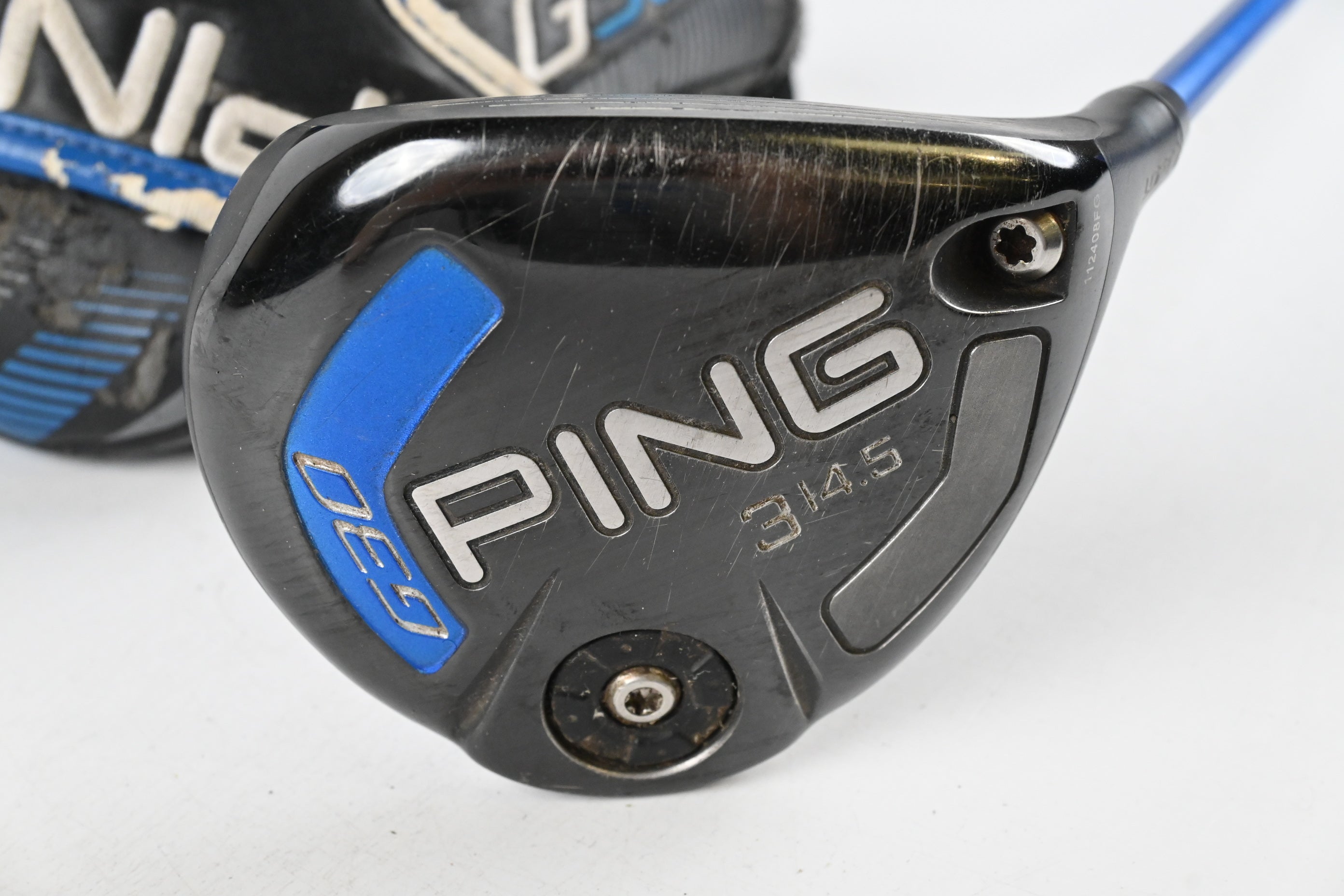 Ping G30 #3 Wood / 14.5 Degree / Stiff Flex Ping TFC 419 Shaft