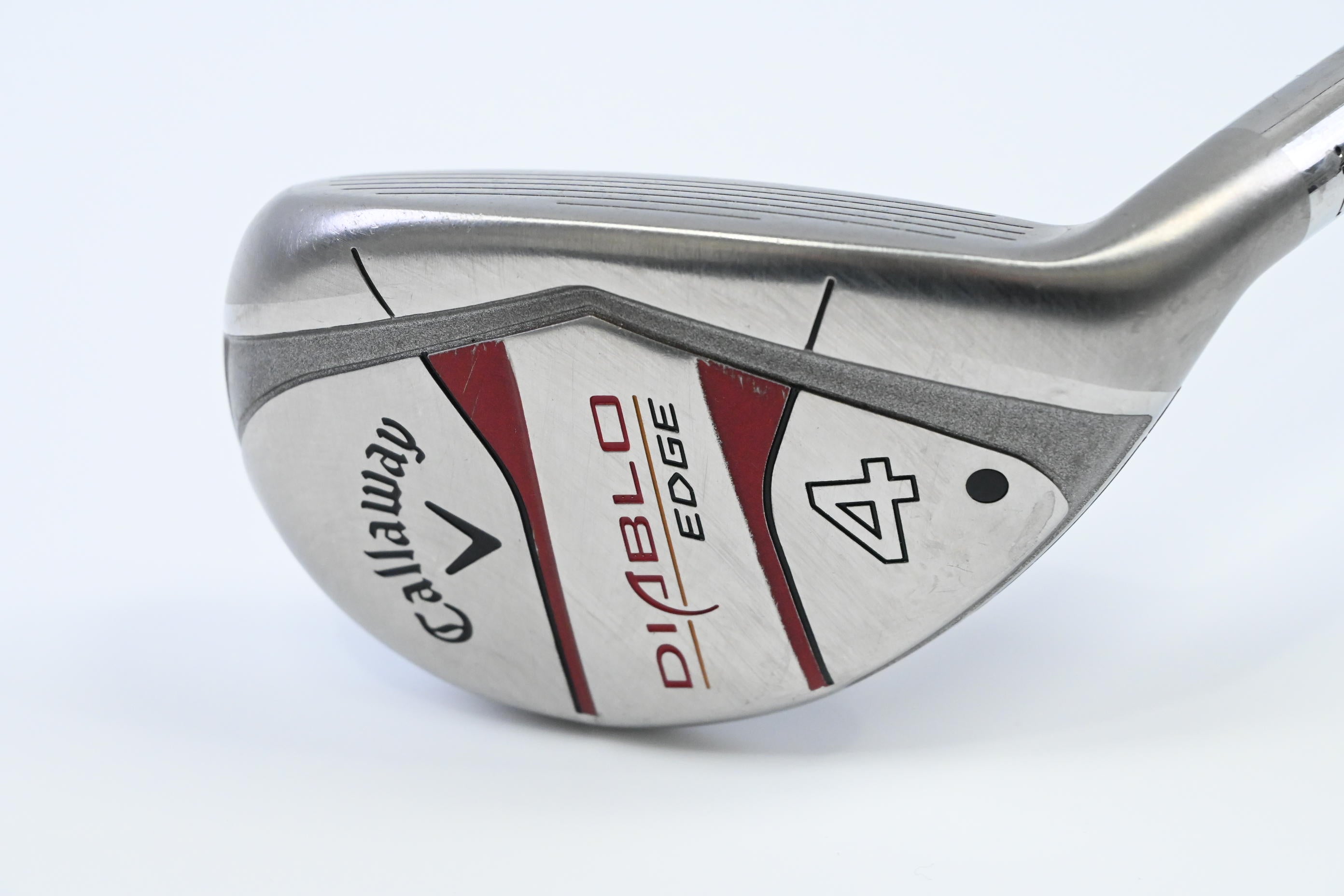 Ladies Callaway Diablo Edge #4 Hybrid / 24 Degree / Ladies Flex Callaway 55