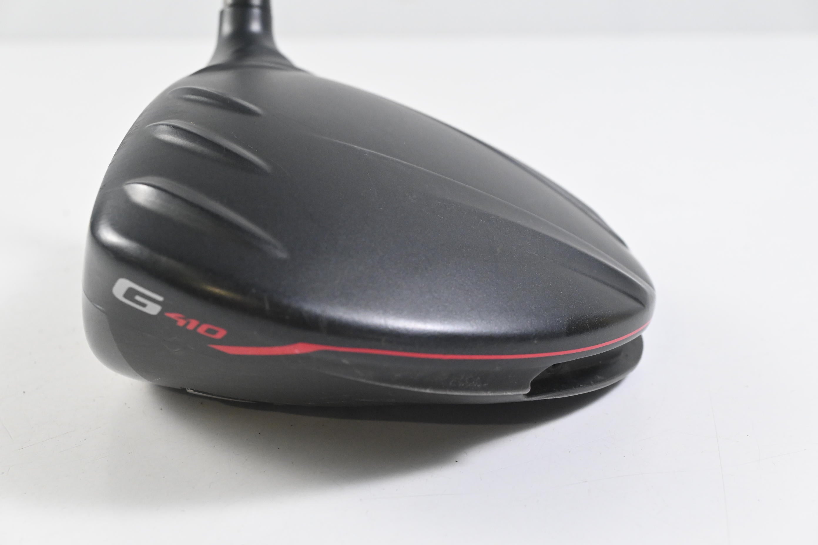 Left Hand Ping G410 Plus Driver / 12 Degree / Stiff Flex Tensei CK Orange 60