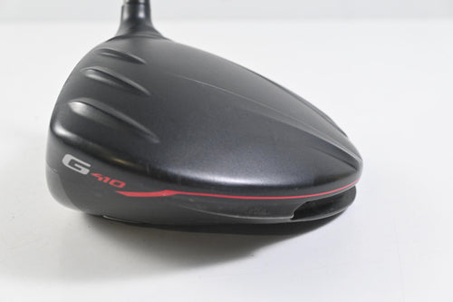 Left Hand Ping G410 Plus Driver / 12 Degree / Stiff Flex Tensei CK Orange 60