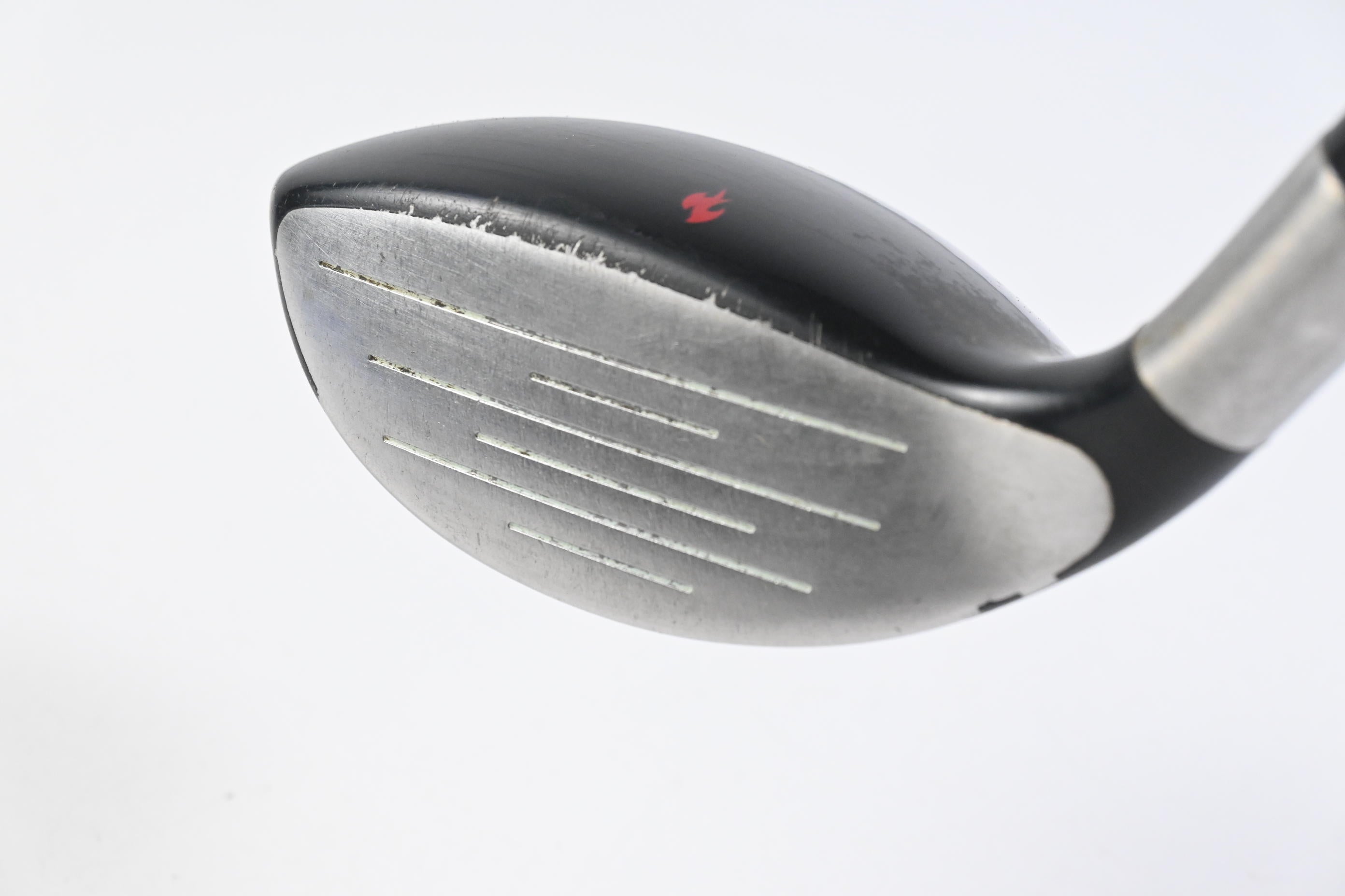 Taylormade Burner Superfast #3 Hybrid / 18 Degree / Regular Flex Reax 60 Shaft