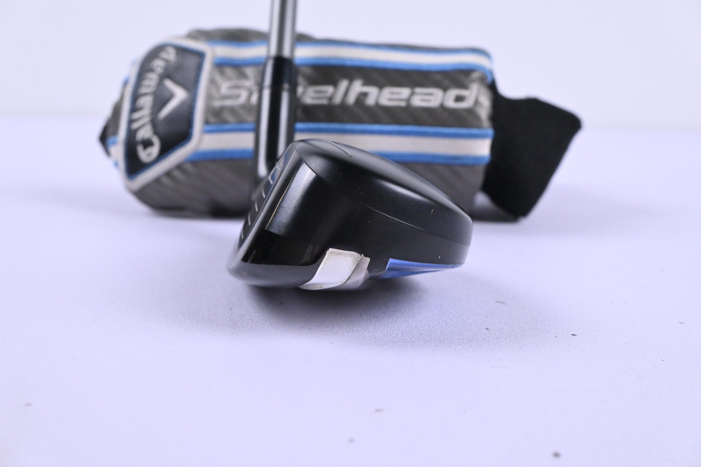 Left Hand Callaway Steelhead XR #5 Hybrid / 25 Degree / Ladies Flex Ozik F15 60