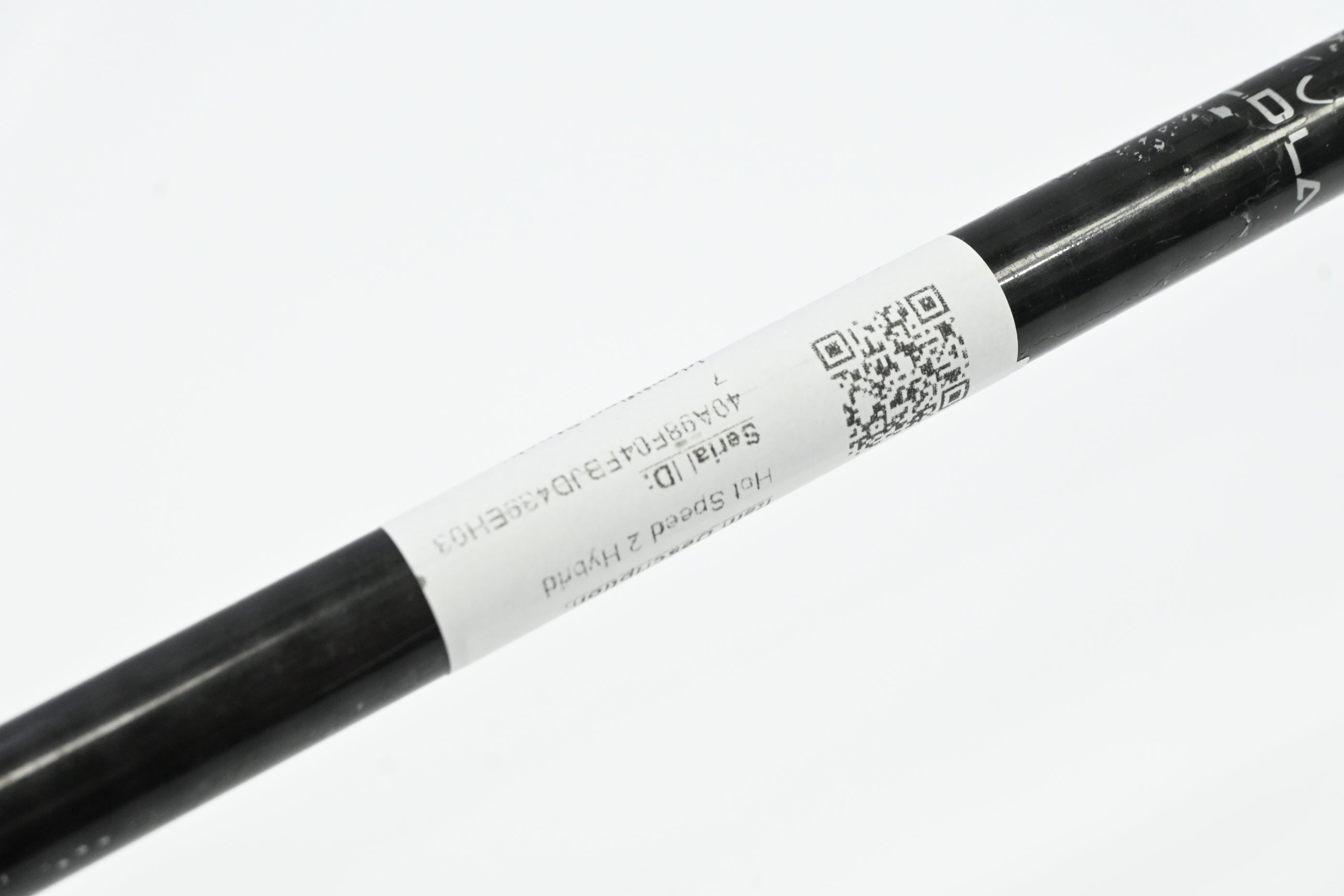 Benross Hot Speed 2 #4 Hybrid / 25 Degree / Regular Flex Aldila Trinity 85