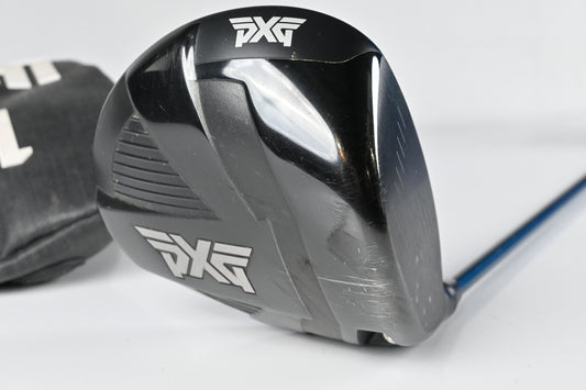 PXG 0211 2022 Driver / 9 Degree / Stiff Flex Aldila Rogue 859 Shaft