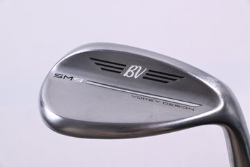 Titleist Vokey SM9 Lob Wedge / 60 Degree / Wedge Flex Titleist Vokey SM9 Shaft