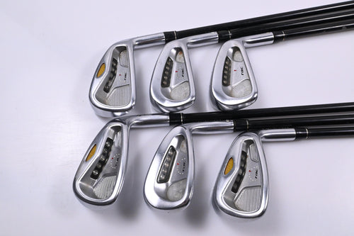 Taylormade RAC LT Irons / 5-PW / Stiff Flex Taylormade Lt Shafts