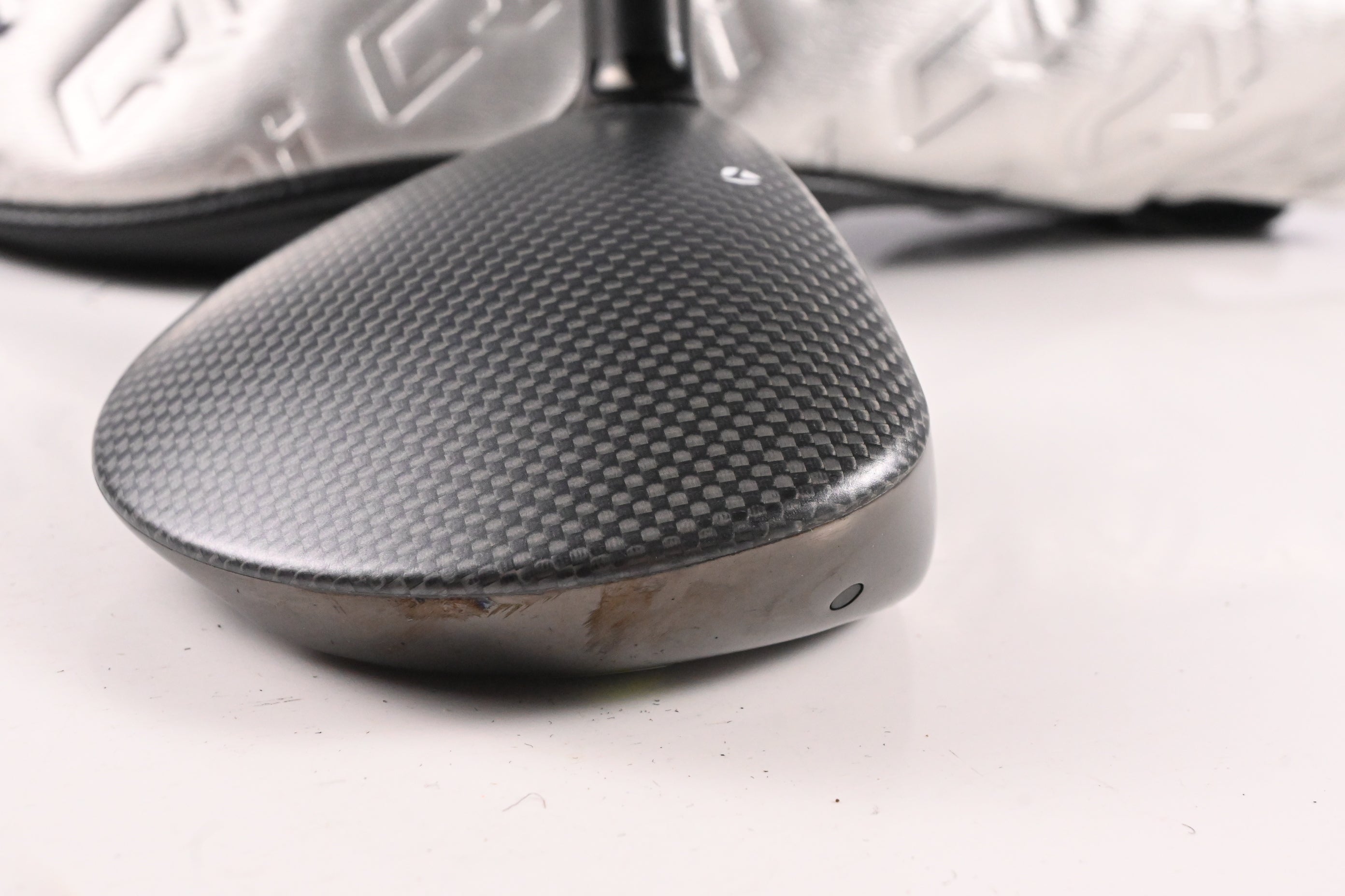 Taylormade Qi35 Tour #3 Wood / 15 Degree / Stiff Flex Fujikura SpeederNX TCS 50