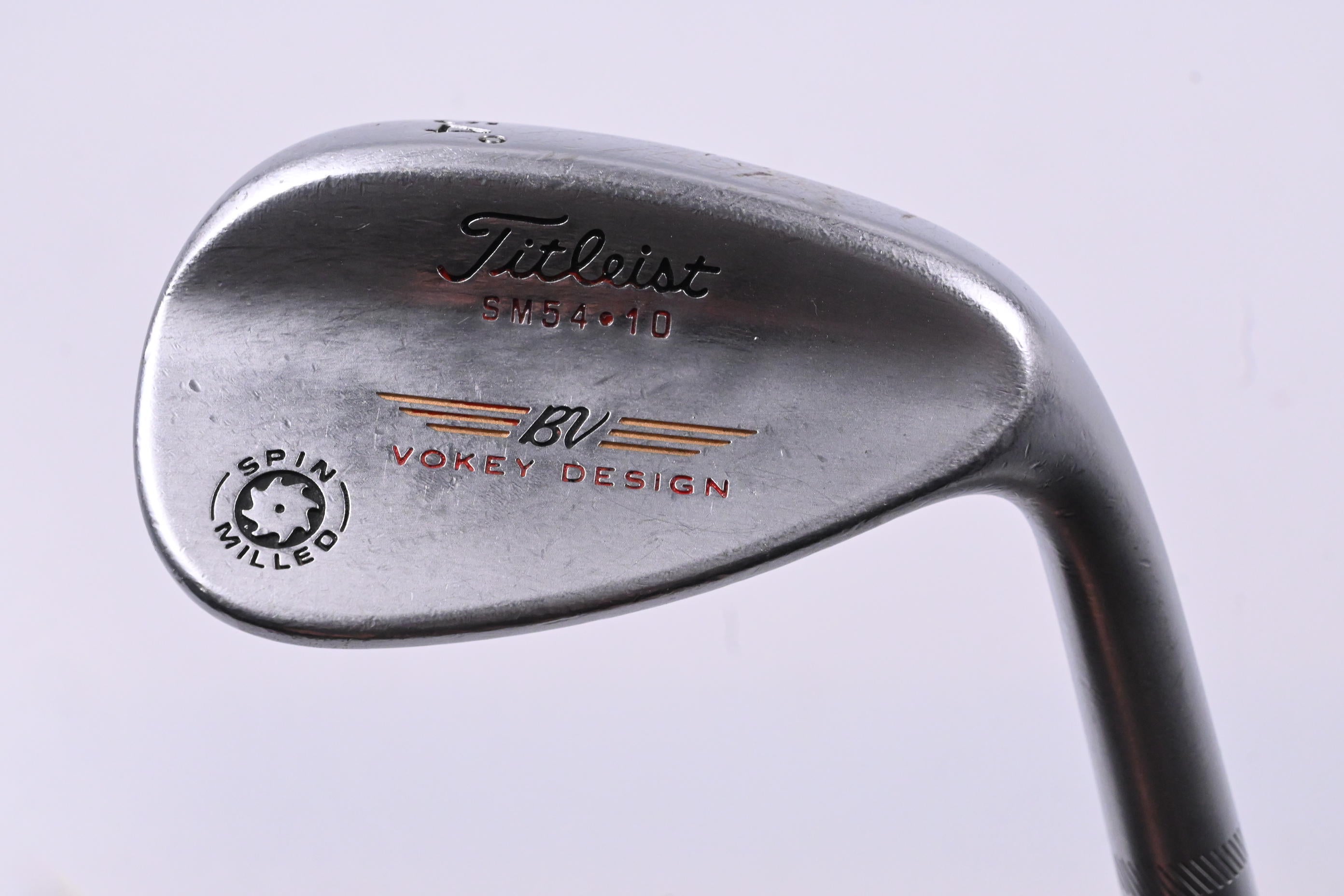 Titleist Vokey Spin Milled 2007 Sand Wedge / 54 Degree / Wedge Flex Dynamic Gold