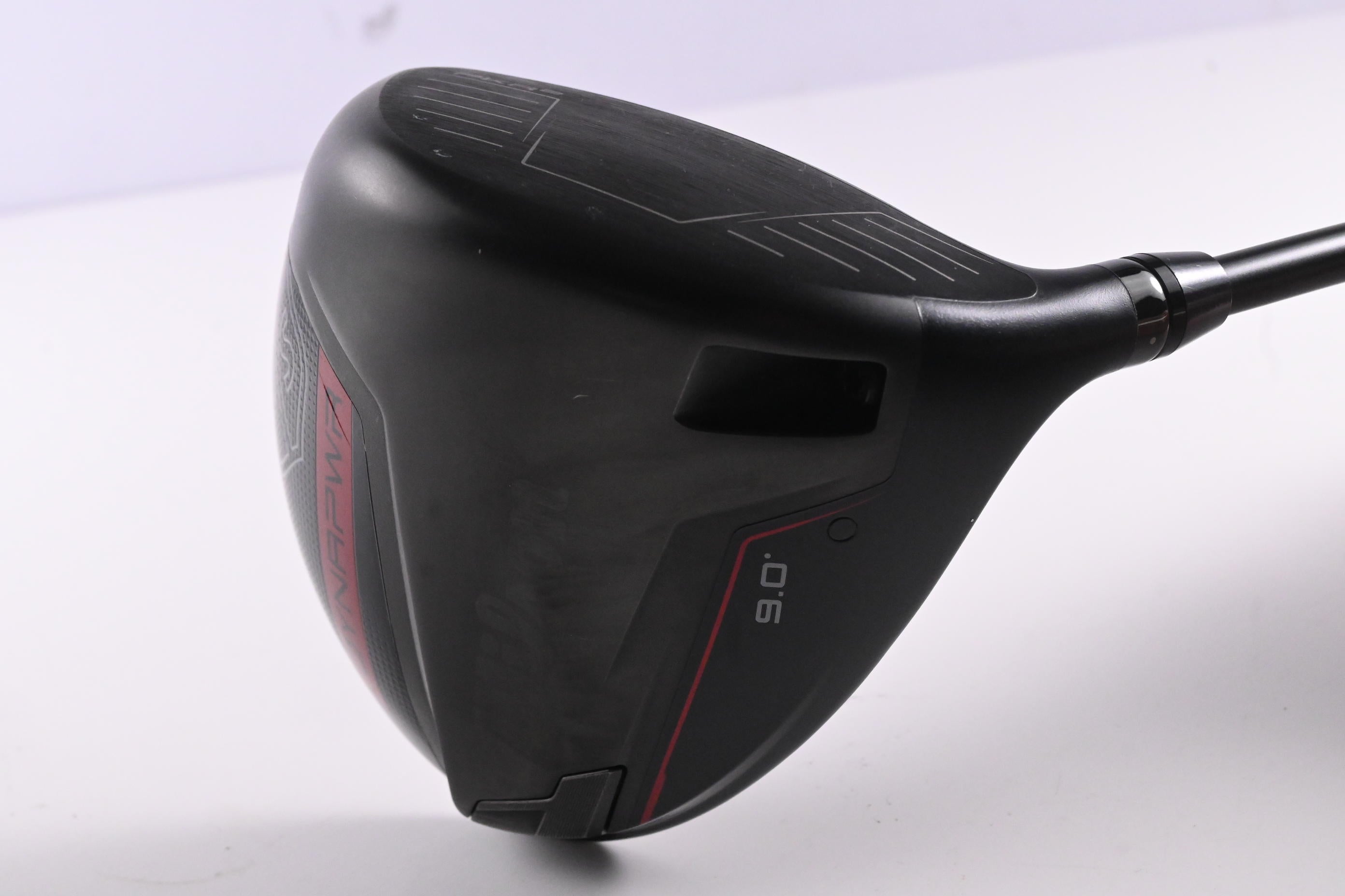 Wilson Dynapower Titanium 2023 Driver / 9 Degree / Regular Flex UST Helium 5F3