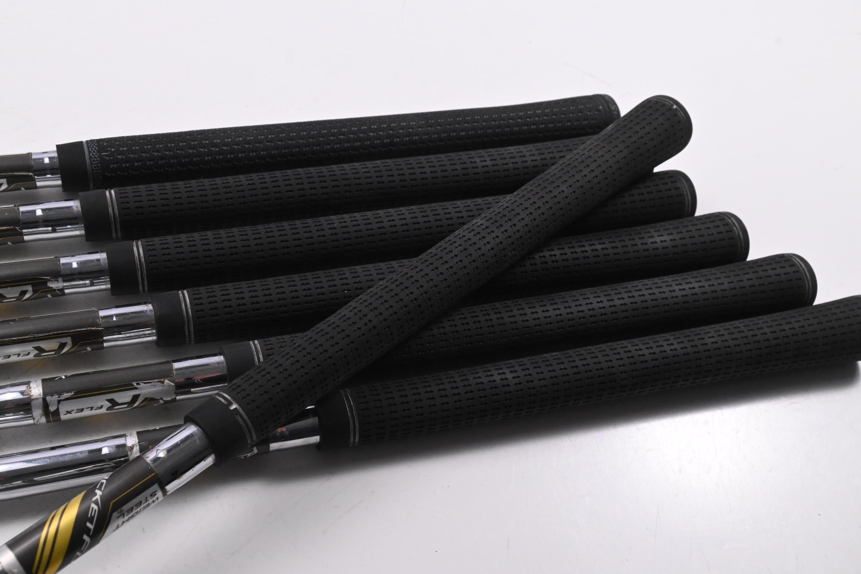 Taylormade Rocketbladez Irons / 5-PW+GW / Regular Flex RocketFuel Shafts