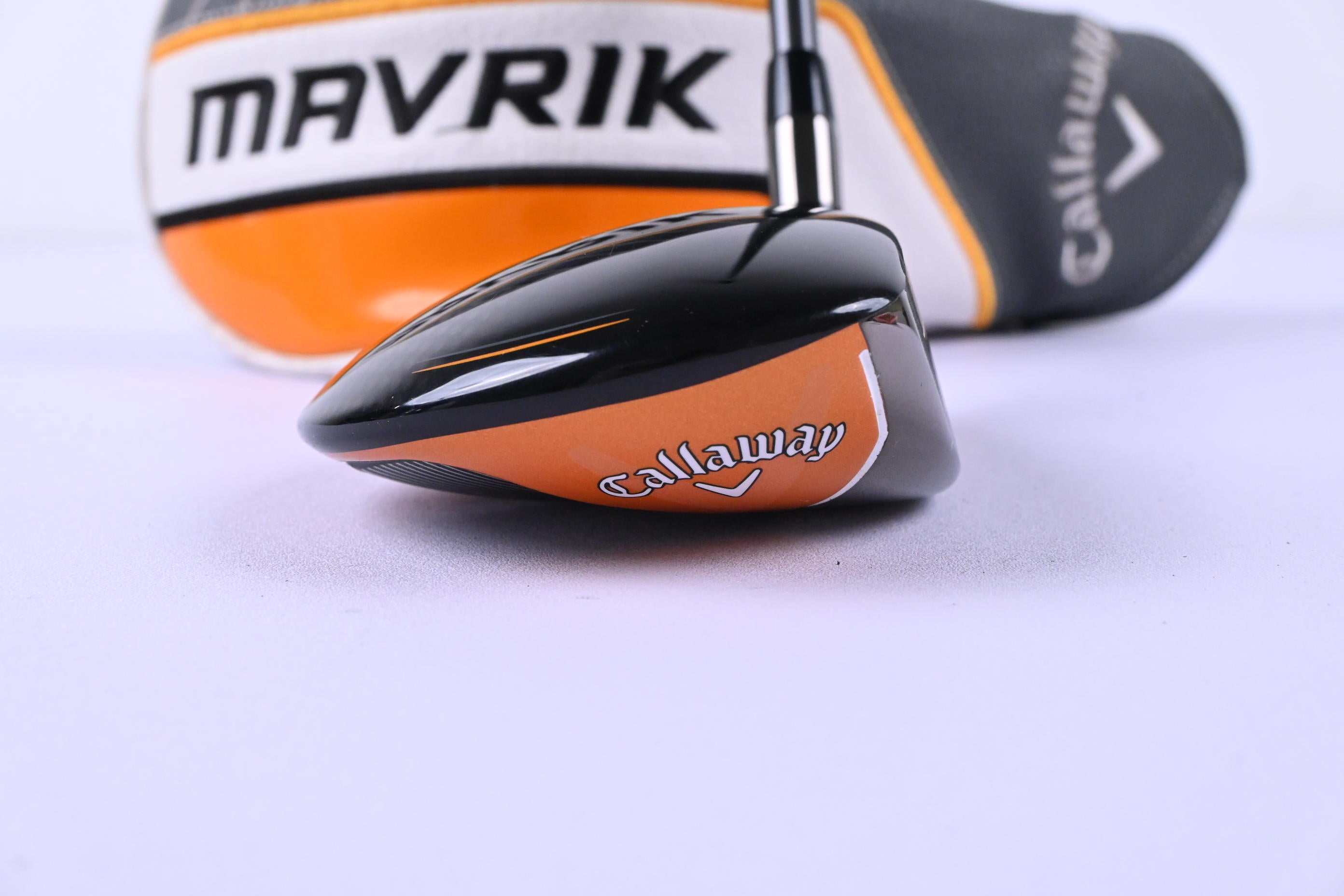 Callaway Mavrik #3 Wood / 15 Degree / Stiff Flex EvenFlow Riptide 70 Shaft