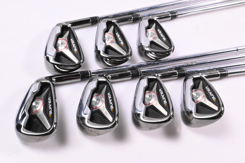 Taylormade Burner Irons / 4-PW / Regular Flex Taylormade 85 Shafts