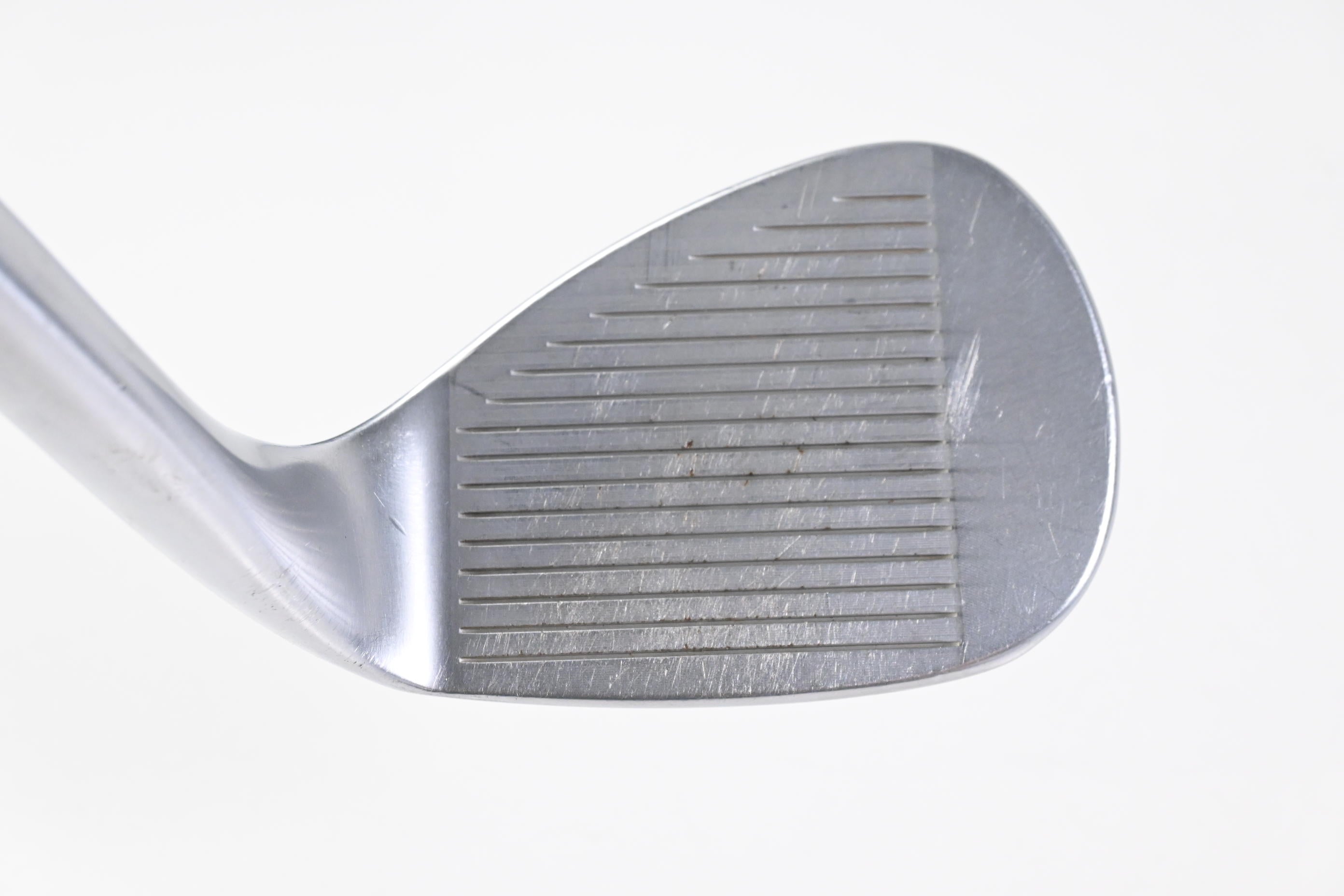 Left Hand Titleist Vokey SM8 Lob Wedge / 60 Degree / Wedge Flex Vokey Design