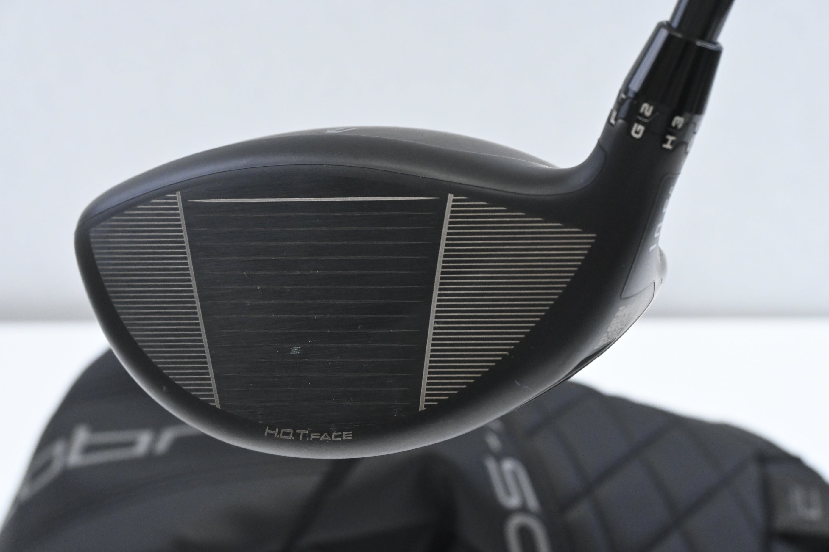 Cobra DS-Adapt MAX-K Driver / 10.5 Degree / Stiff Flex Denali Black 60 Shaft