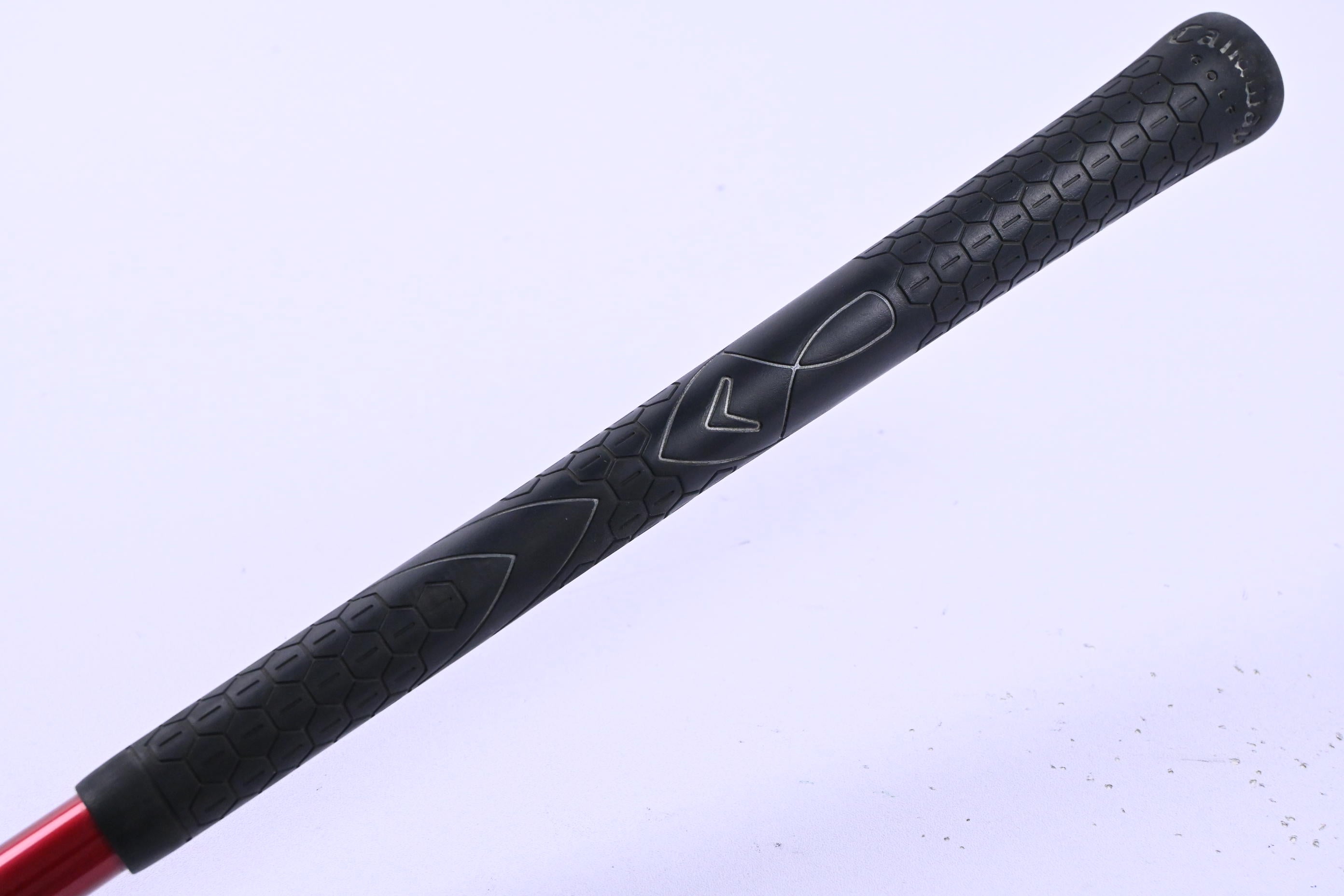 Callaway Big Bertha Titanium Driver / 11 Degree / Regular Flex RCH 65 Shaft