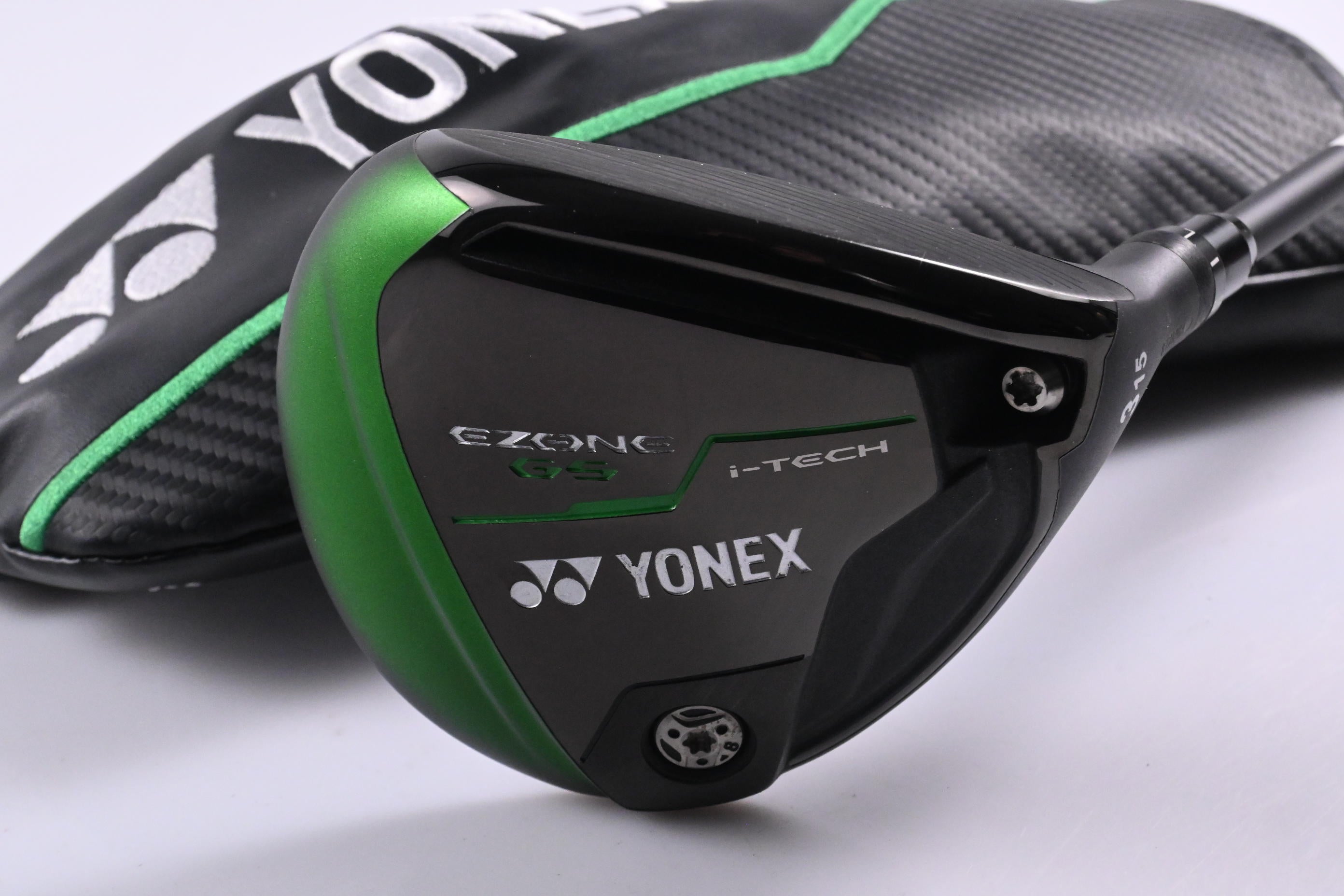 Yonex Ezone GS #3 Wood / 15 Degree / Regular Flex Yonex EX-G02 Shaft