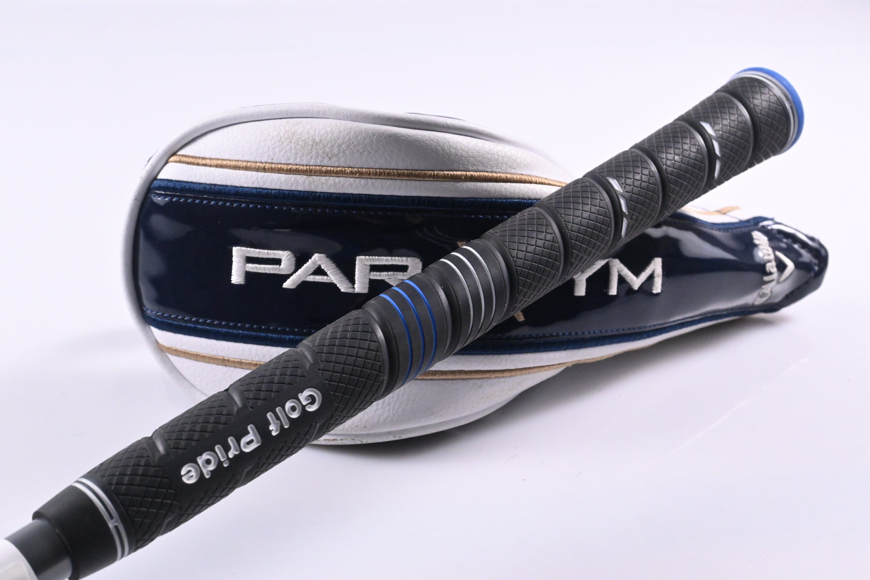 Callaway Paradym X #3 Hybrid / 18 Degree / Regular Flex HZRDUS Silver 65 Shaft