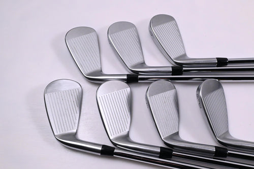 Titleist T100 2025 Irons / 4-PW / Stiff Flex Dynamic Gold S300 Shafts