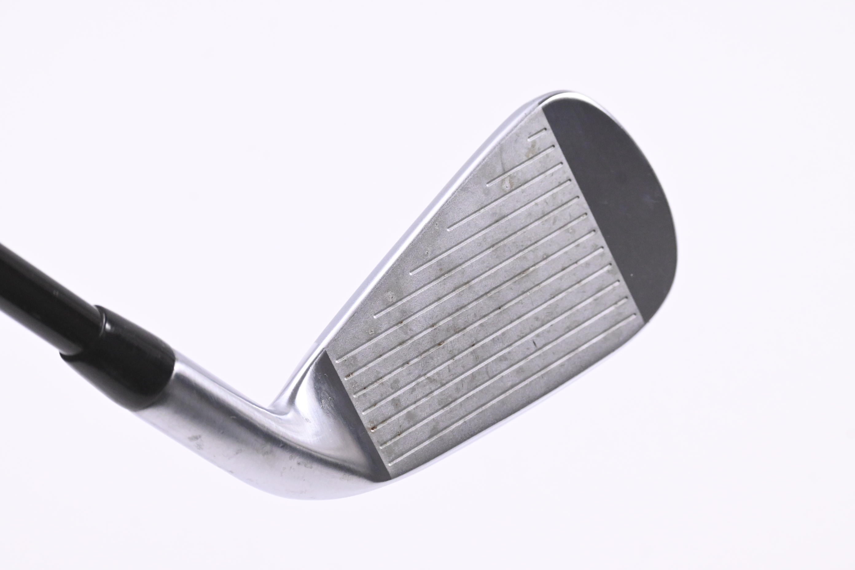 Left Hand Titleist U505 #4 Iron / 22 Degree / Regular Flex HZRDUS RDX Smoke 80