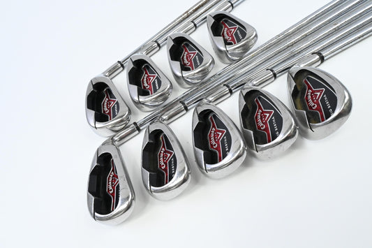 Callaway Big Bertha 2006 Irons / 3-PW+SW / Uniflex Callway Big Bertha Precision
