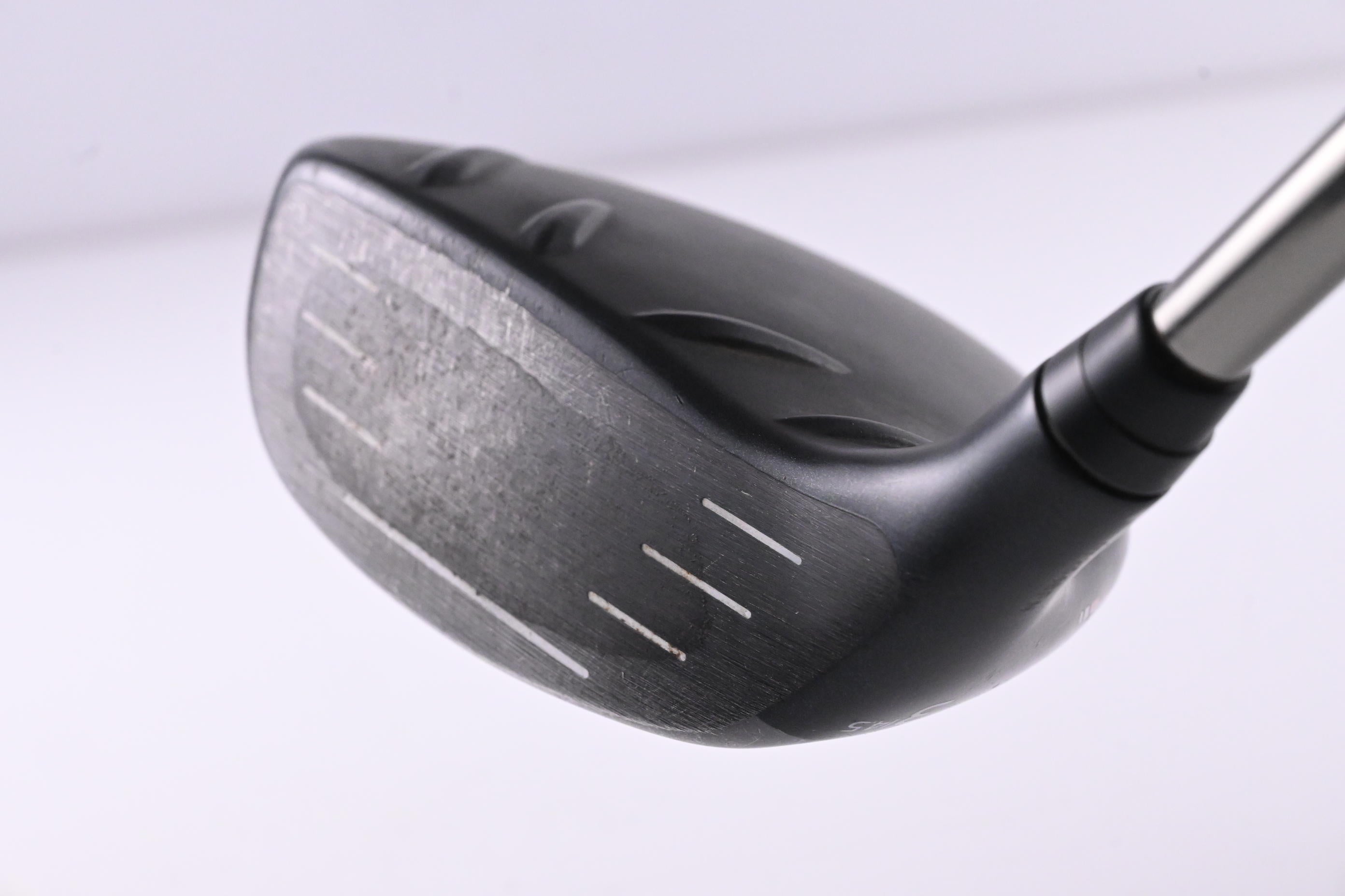 Ping G410 #3 Wood / 14.5 Degree / Stiff Flex Ping Tour Chrome 65 Shaft