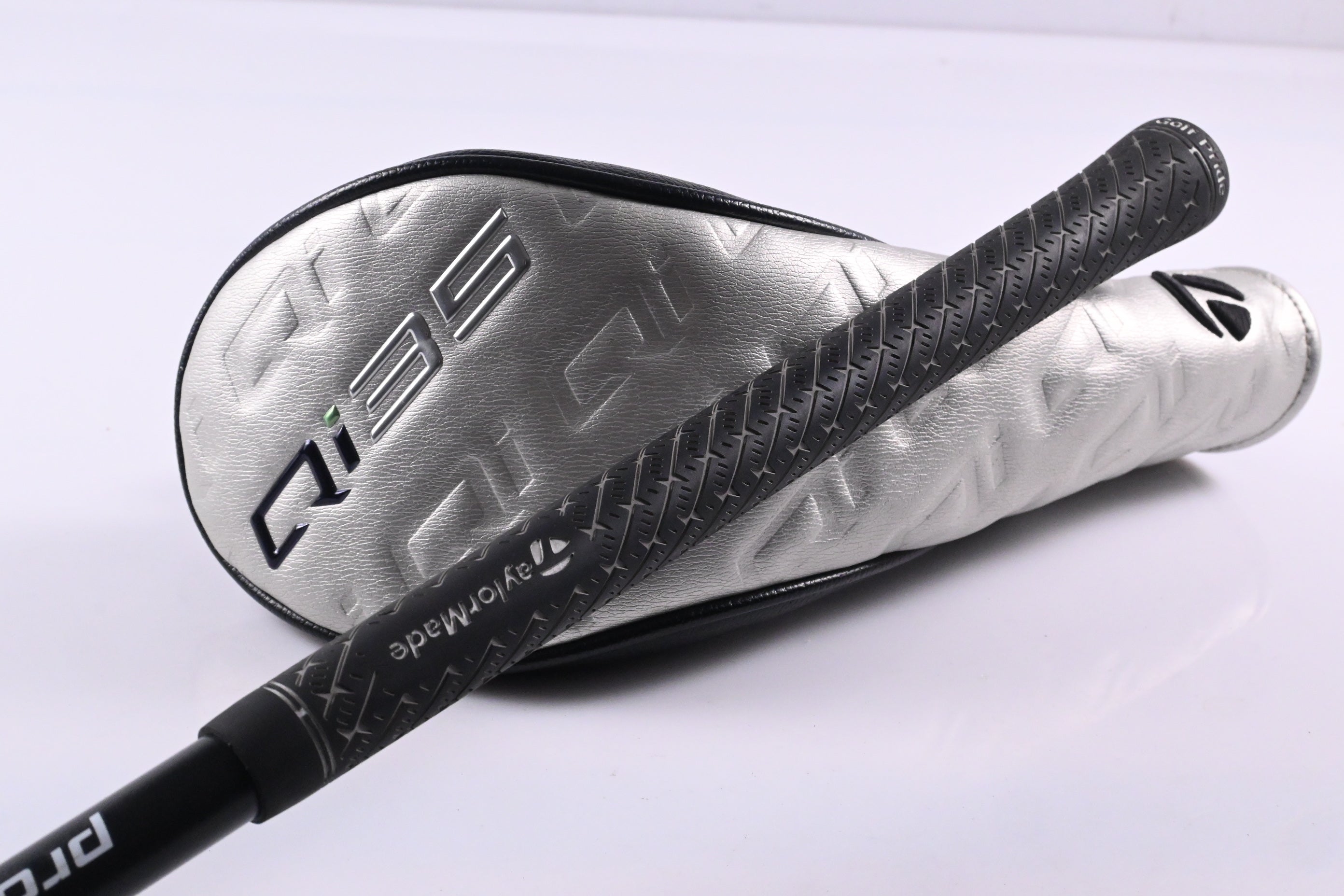 Taylormade Qi35 Max #3 Wood / 15.5 Degree / Stiff Flex UST Mamiya ProForce V2 7