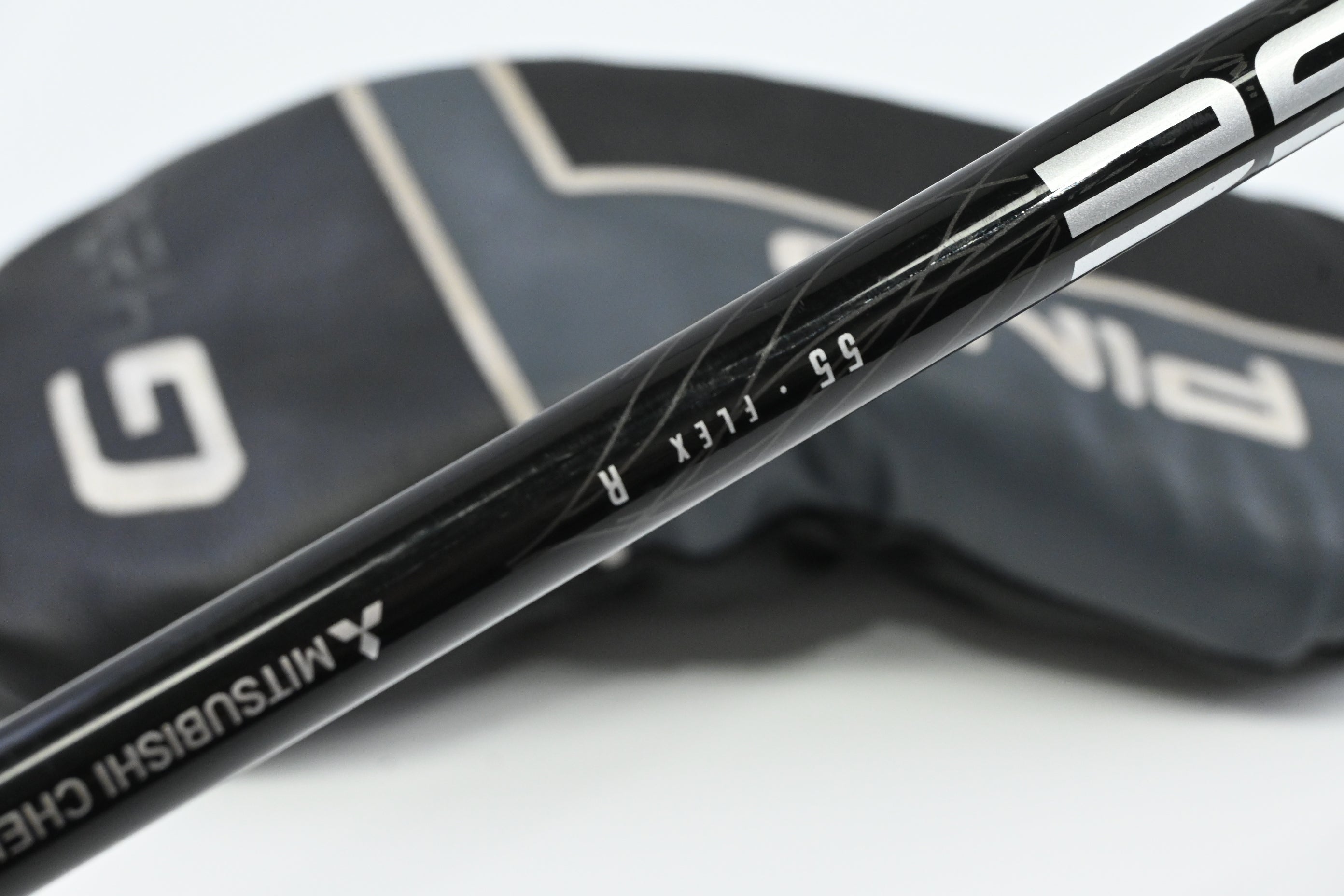 Ping G425 Max Driver / 10.5 Degree / Regular Flex Kuro Kage Black 55 Shaft