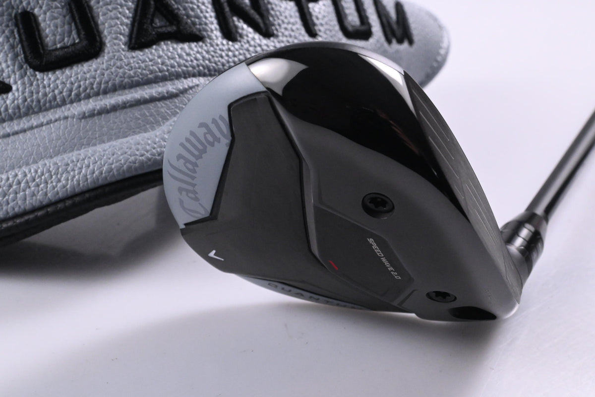 Callaway Quantum Max #5 Wood / 18 Degree / Senior Flex Vanquish 4 Shaft