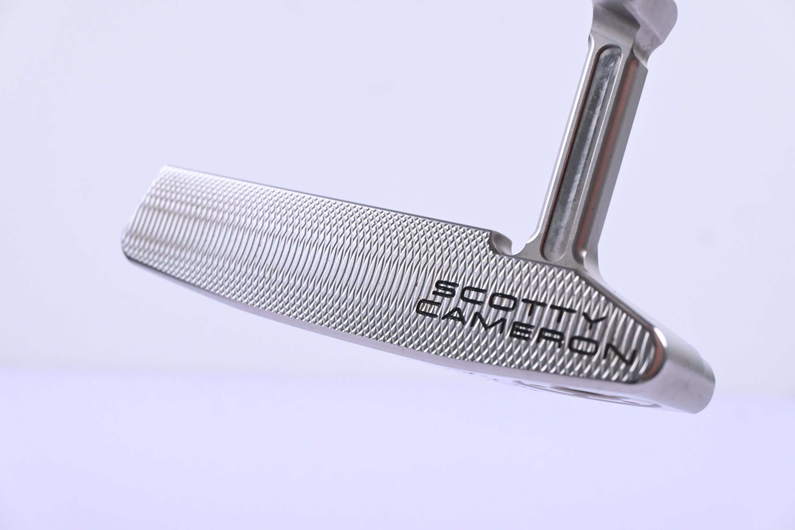 Scotty Cameron Super Select Newport 2 Putter / 34 Inch