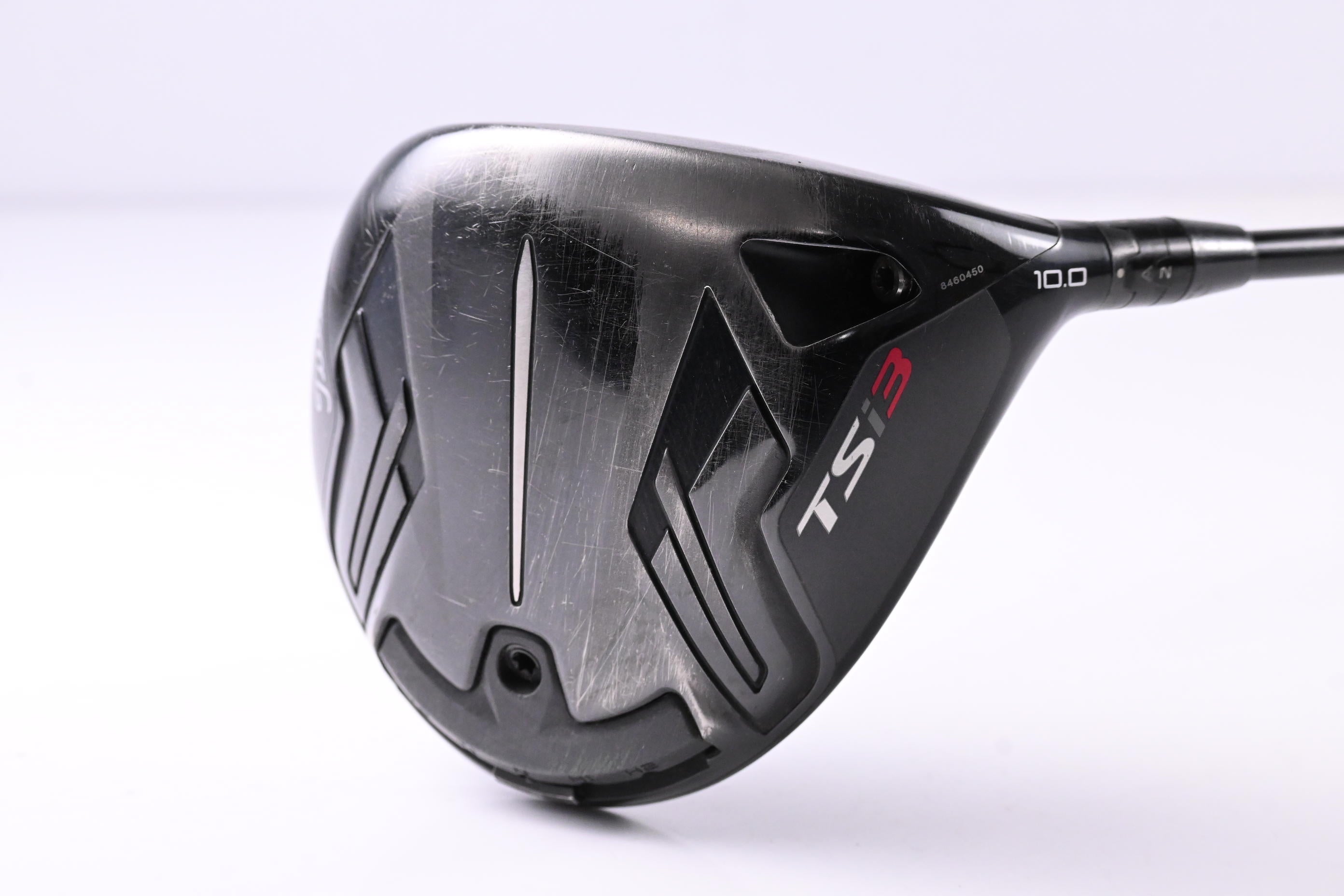 Titleist TSi3 Driver / 10 Degree / Regular Flex Tensei AV RAW Blue 55 Shaft