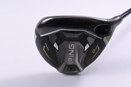 Ping G430 Max #3 Wood / 15 Degree / Stiff Flex Synergy Blue 60 Shaft