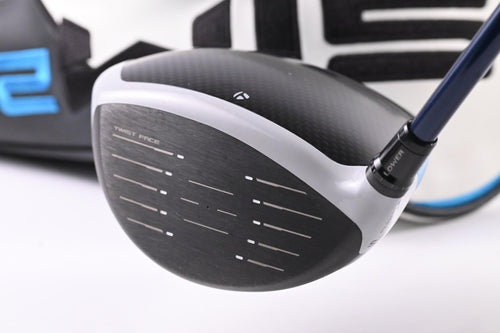 Taylormade SIM2 Max Driver / 10.5 Degree / Stiff Flex Ventus Blue 5 Shaft