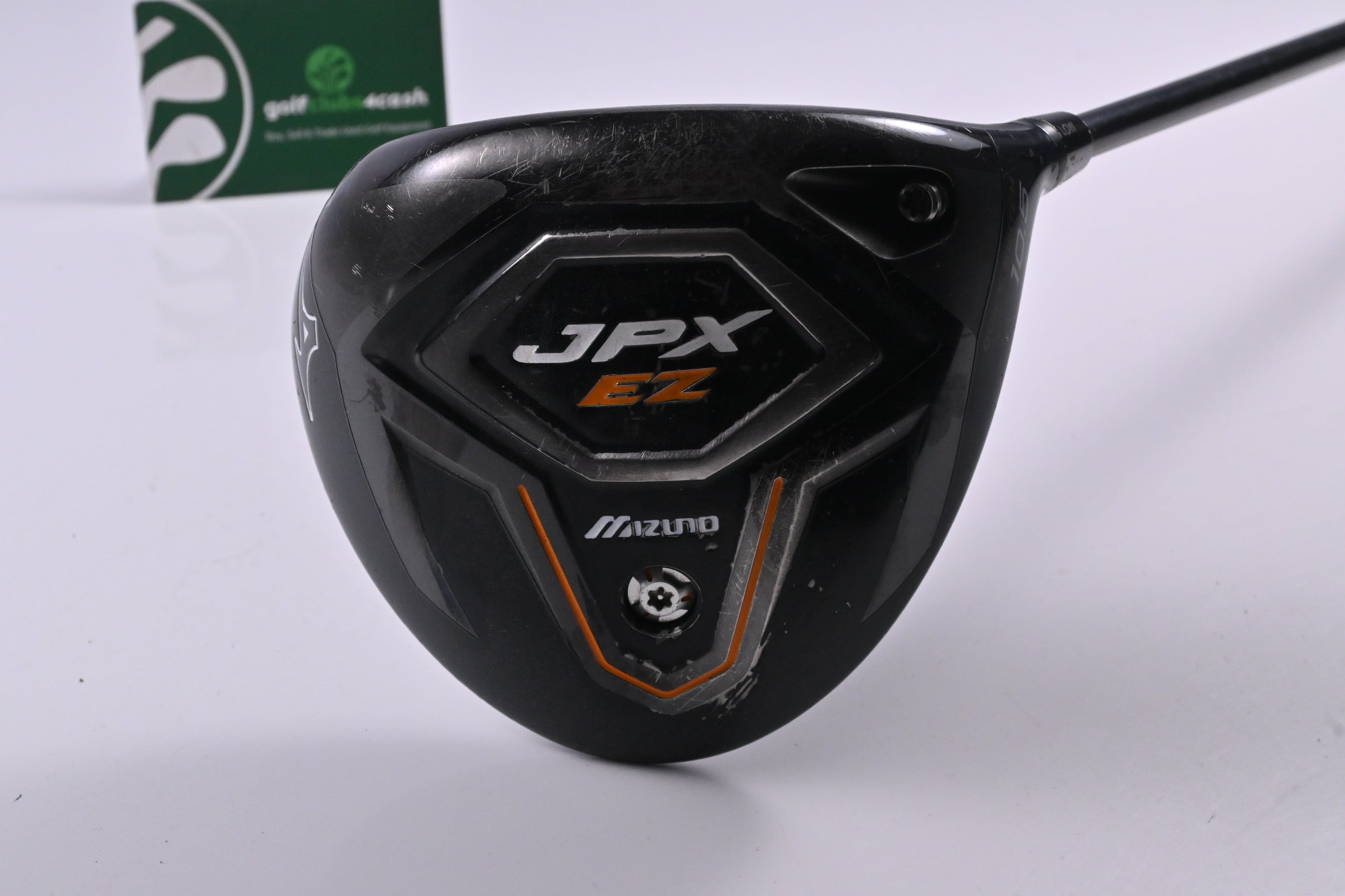 Mizuno JPX EZ 2013 Driver / 10.5 Degree / Regular Flex Fujikura Orochi 50g Shaft