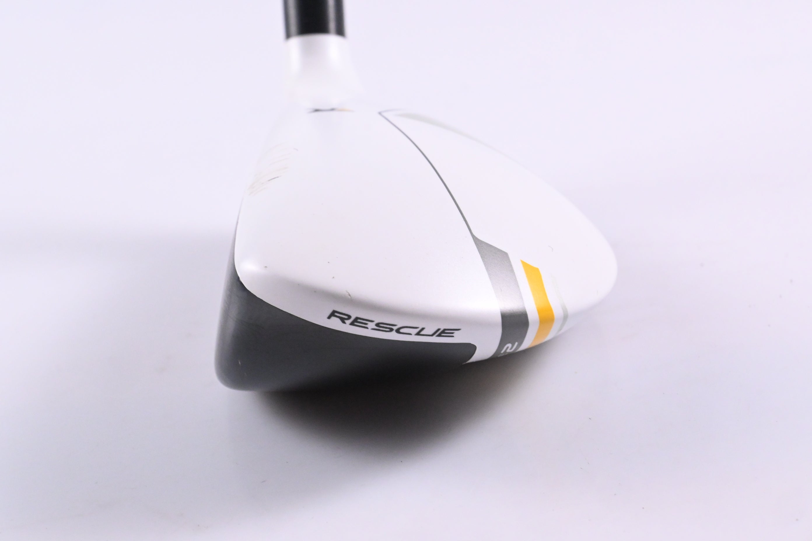 Left Hand Taylormade RBZ Stage 2 #3 Hybrid / 19 Degree / Regular Flex RocketFuel