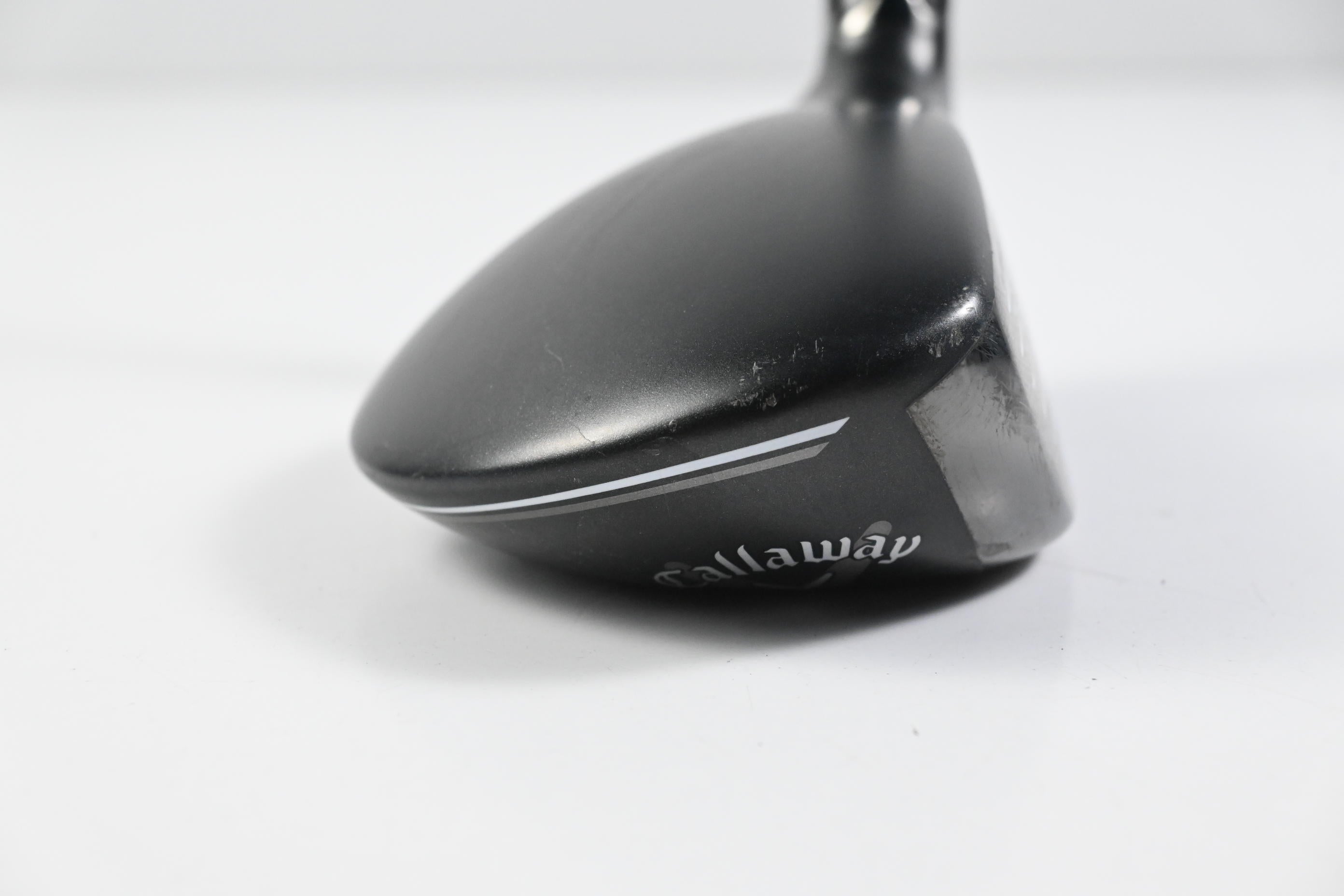 Callaway Paradym Ai Smoke #3 Hybrid / 18 Degree / Stiff Flex Cypher 70 Shaft