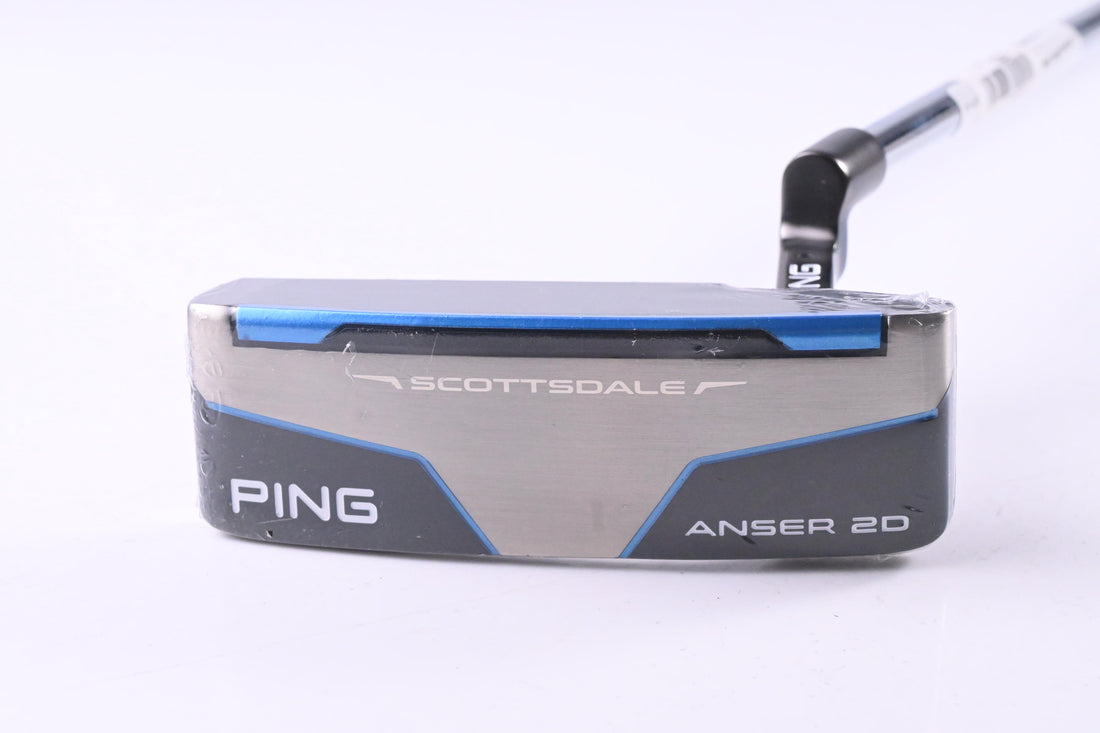 Ping Scottsdale 2025 Anser 2D Putter / 34 Inch