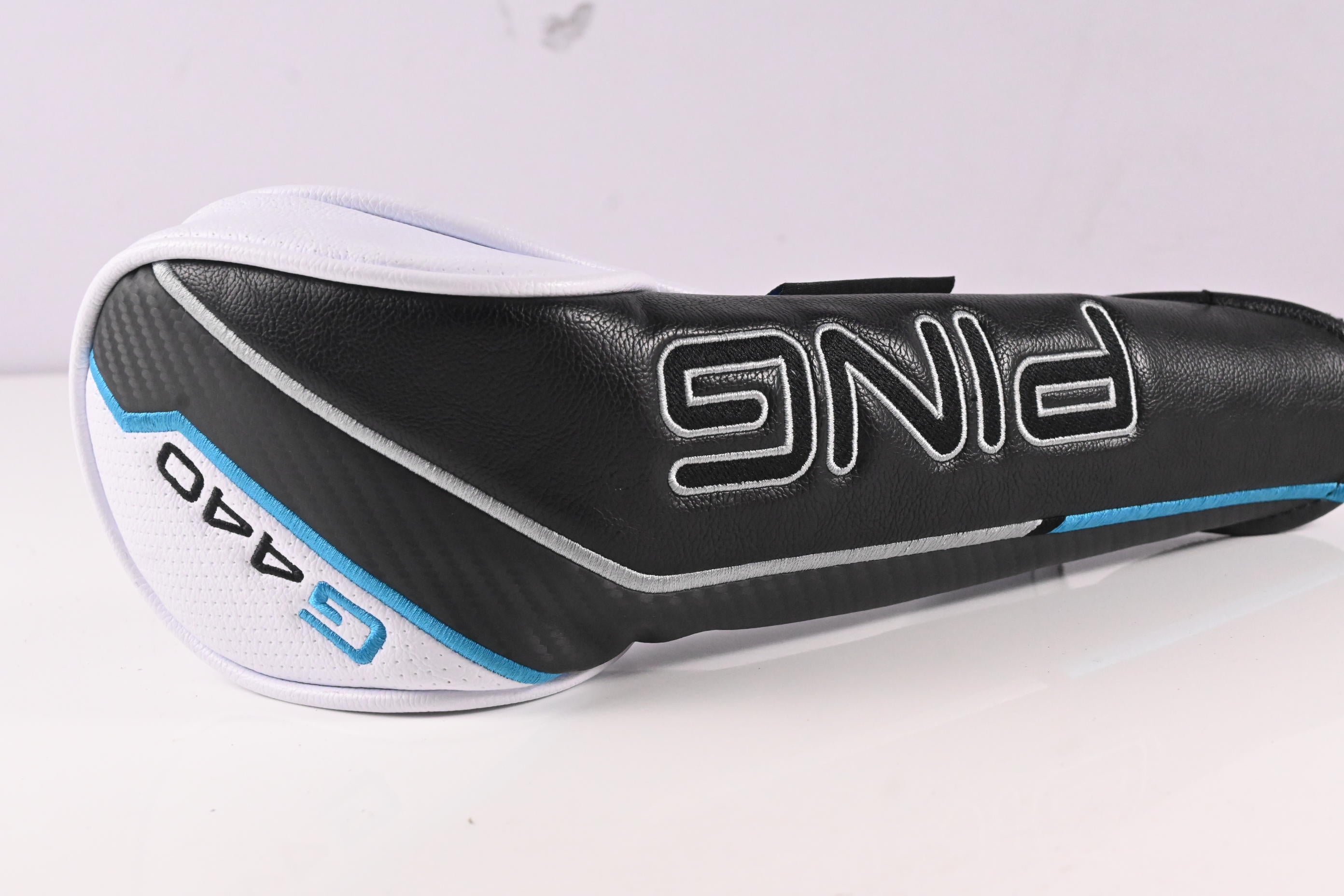 Ping G440 Max #3 Wood / 15 Degree / Stiff Flex Ping Tour Black 2.0 75 Shaft