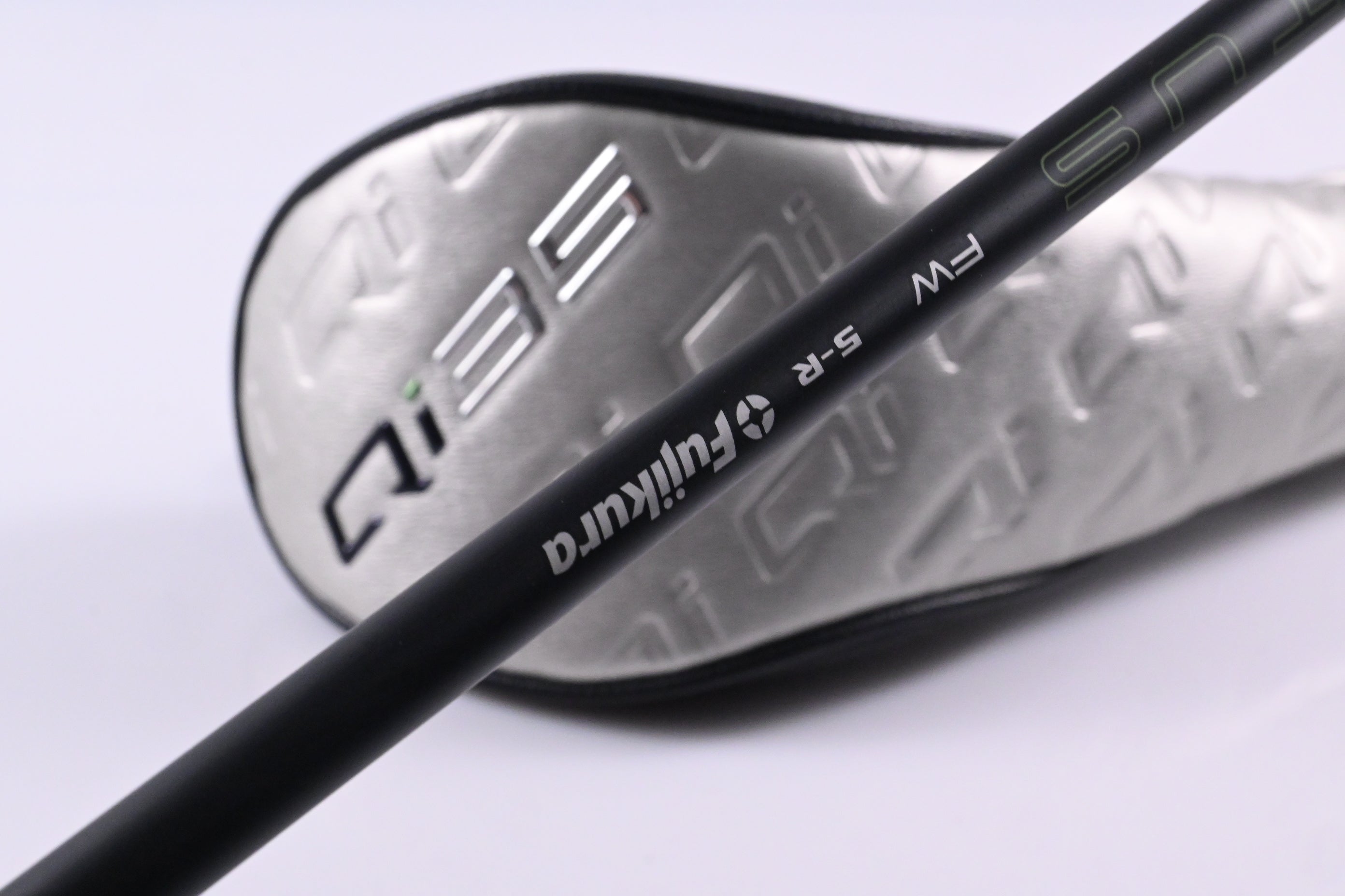 Taylormade Qi35 #3 Wood / 15 Degree / Regular Flex Fujikura Ventus Blue '25 5