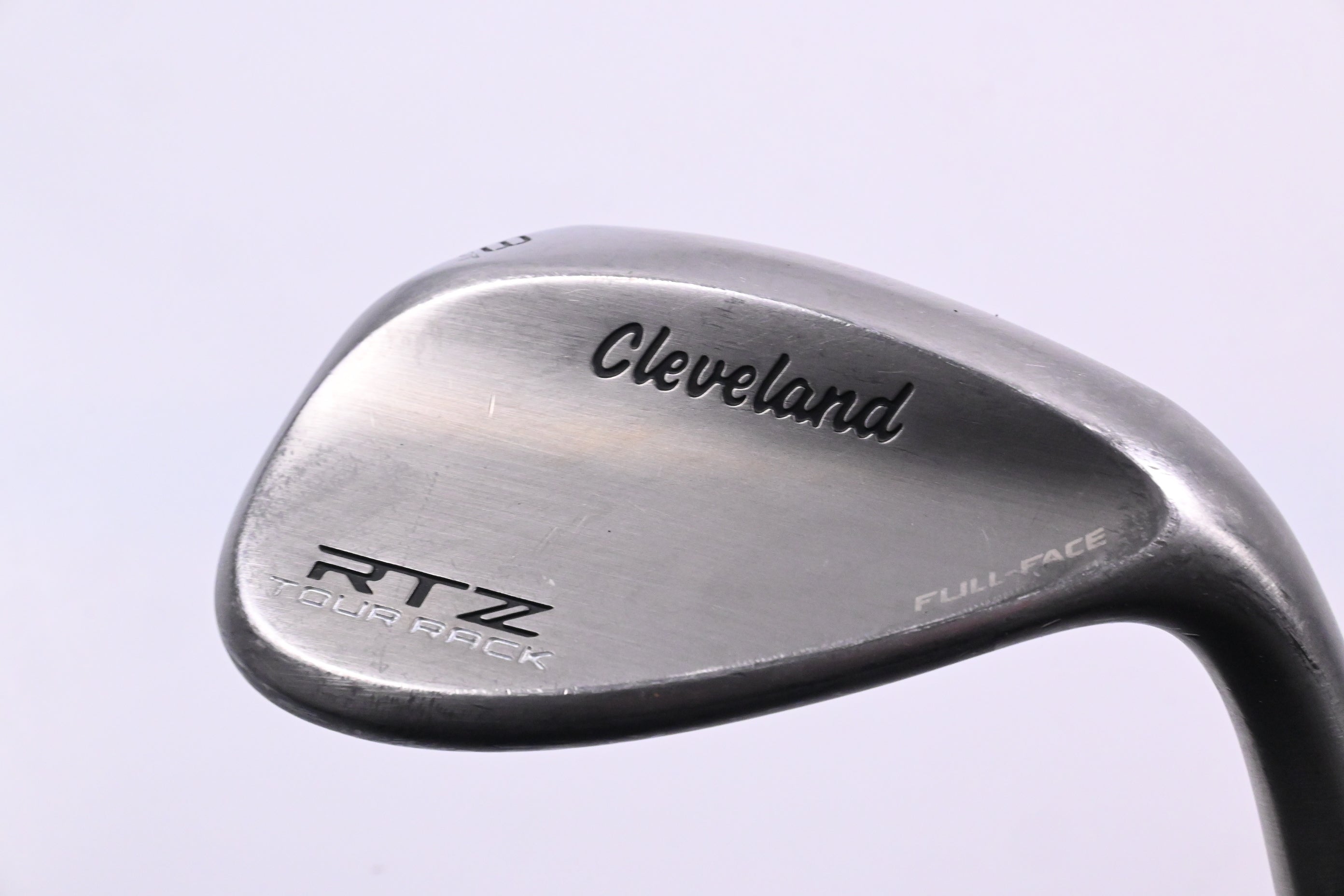 Cleveland RTZ Tour Rack Lob Wedge / 58 Degree / Stiff Flex NS Pro Modus 3 120