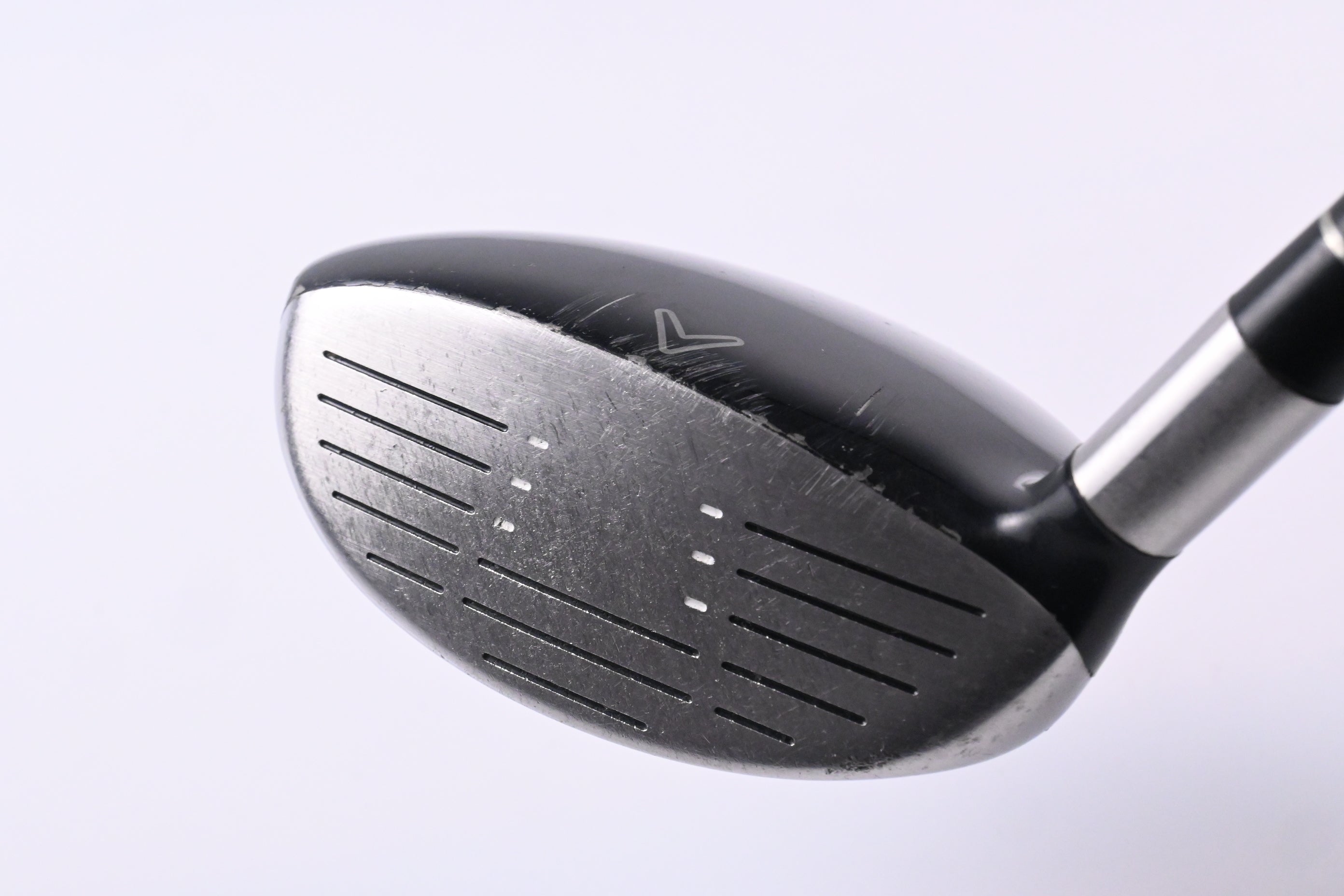 Callaway Big Bertha Fusion #4 Wood / 17 Degree / Regular Flex Fujikura Sakura