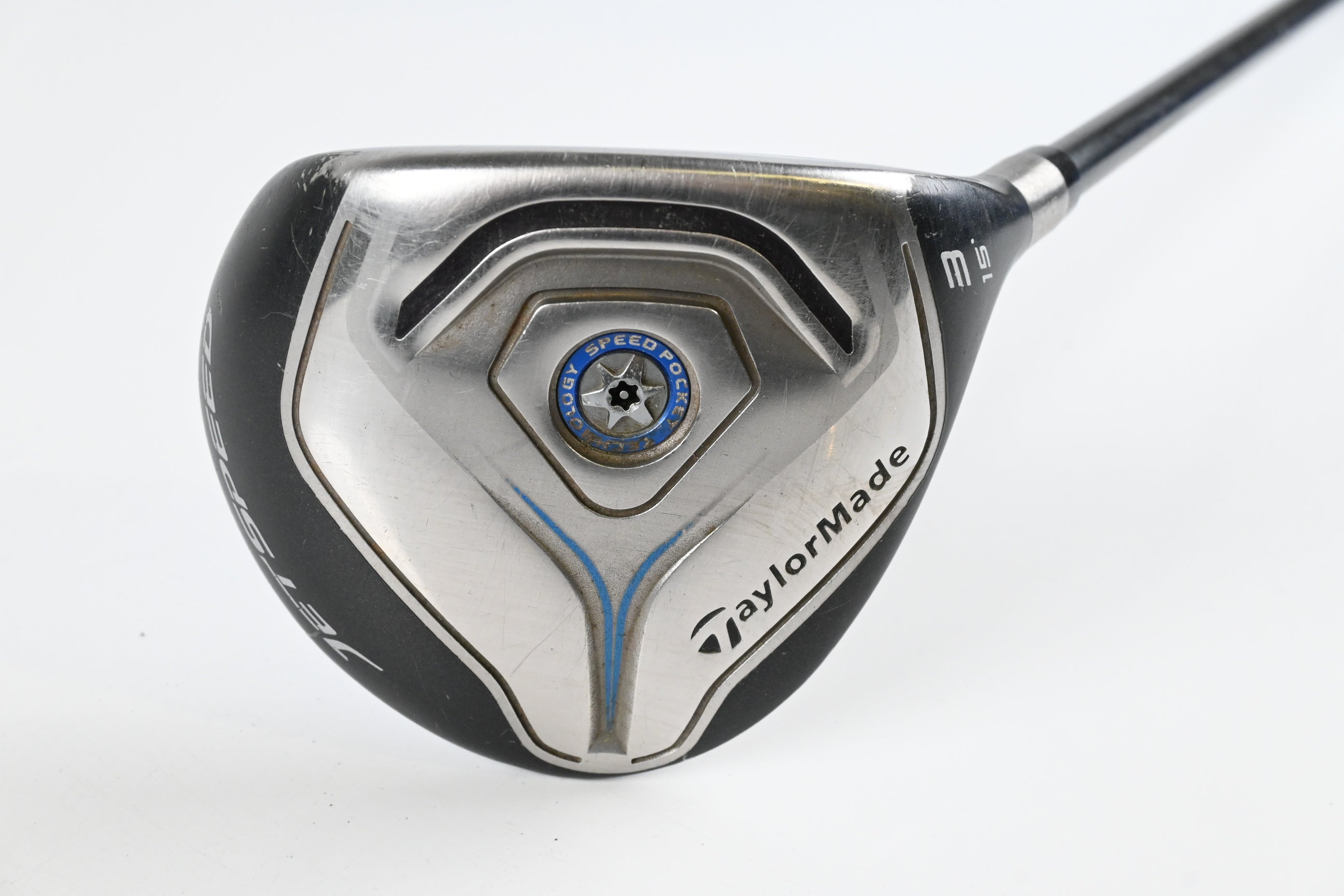 Taylormade Jetspeed #3 Wood / 15 Degree / Regular Flex Matrix Velox T 69 Shaft