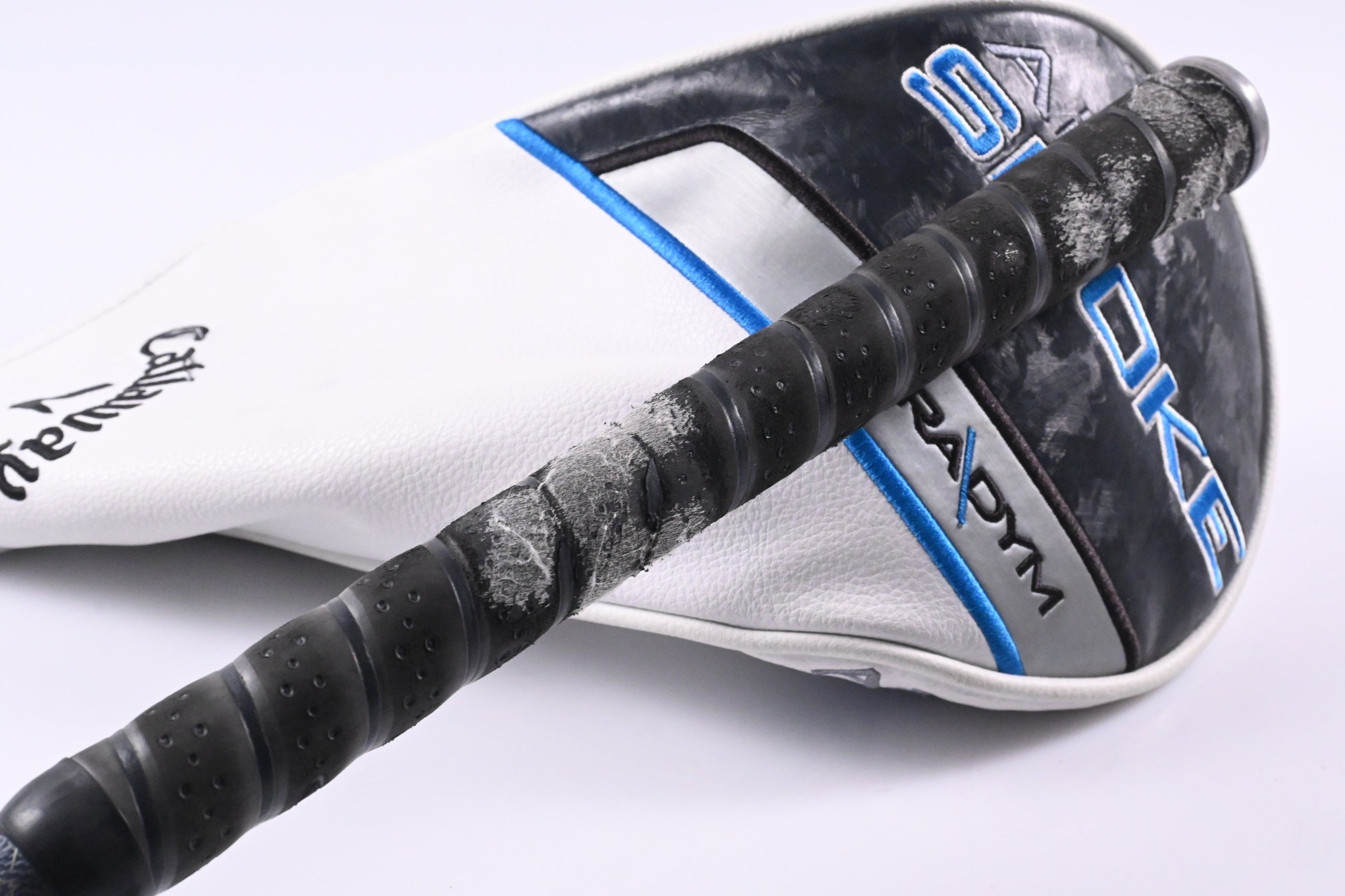 Callaway Paradym Ai Smoke Max Driver / 9 Degree / Regular Flex Tensei AV Blue 55