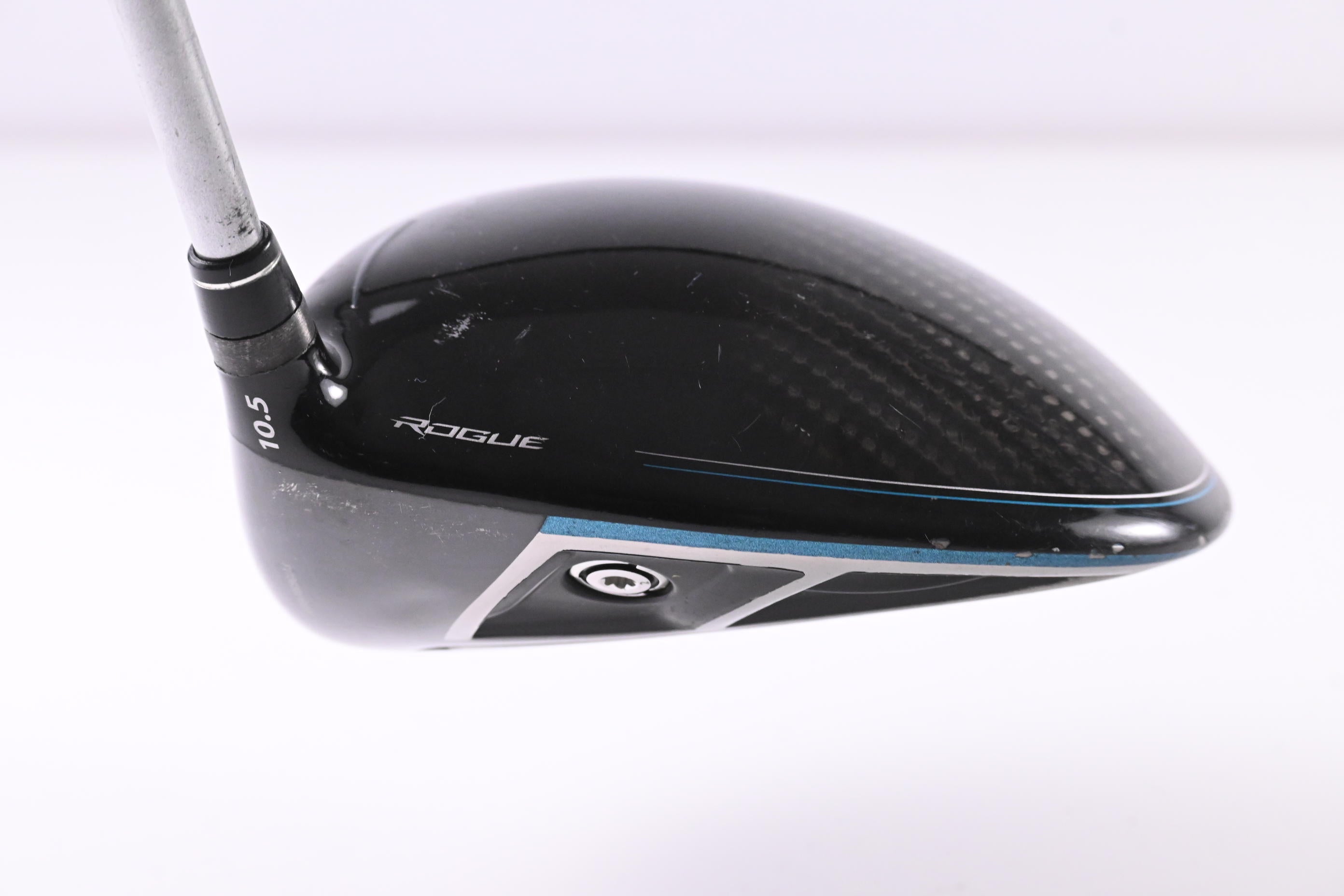 Callaway Rogue Driver / 10.5 Degree / Stiff Flex Fubuki 40 Shaft