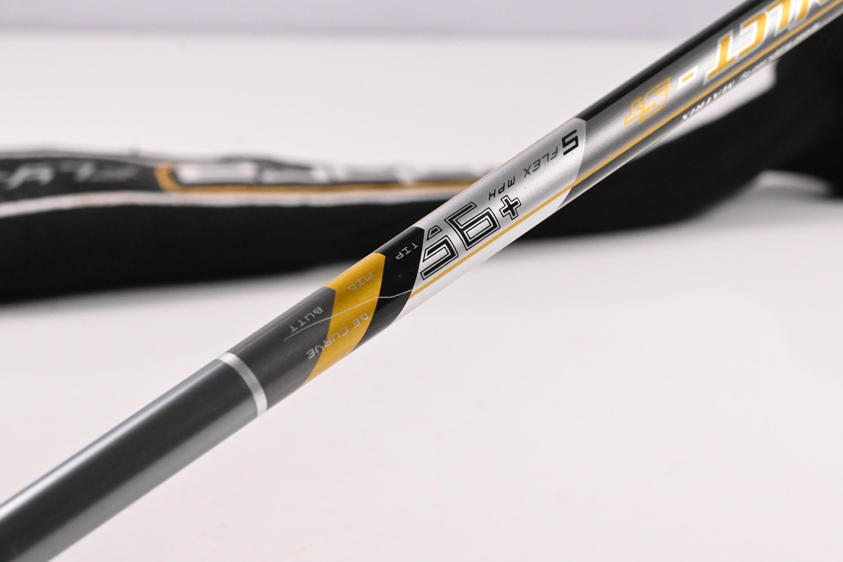 Cobra Fly-Z+ #3/4 Wood / 13-16 Degree / Stiff Flex Matrix Ozik VLCT-ST Shaft